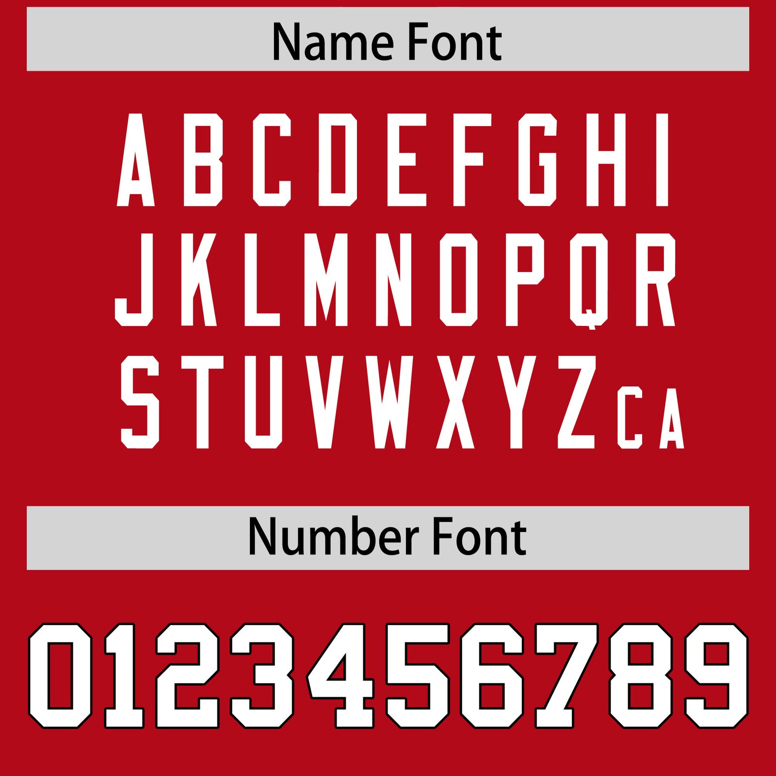 Custom Red Classic Style American Football Jerseys