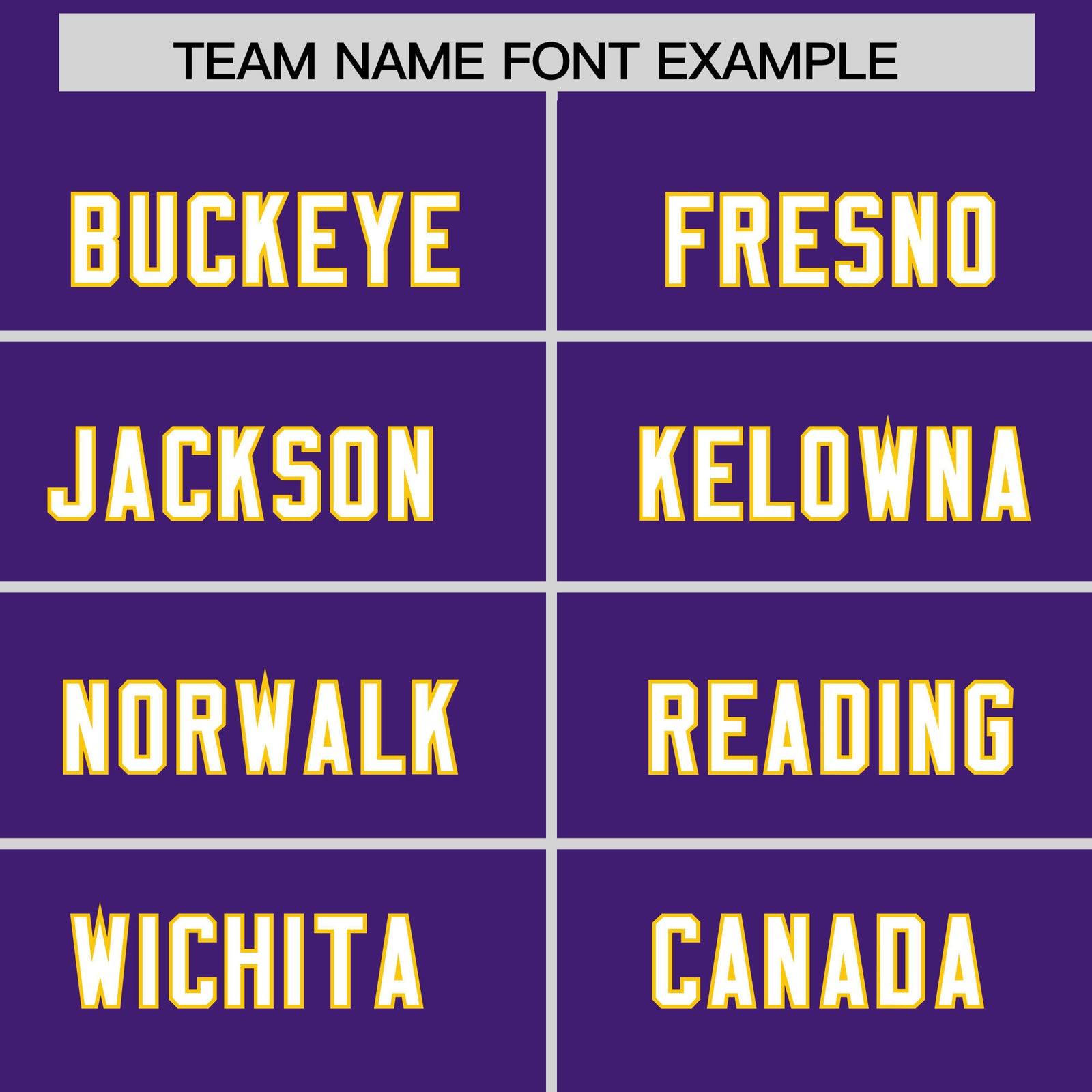 Custom Purple Classic Style American Football Jerseys