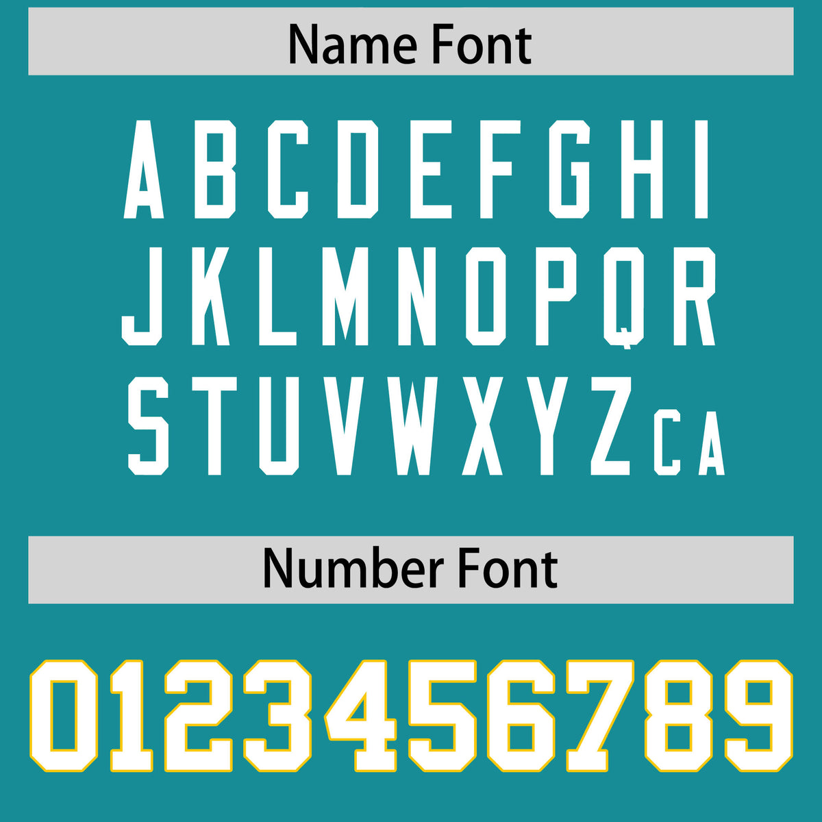 Custom Aqua Classic Style American Football Jerseys