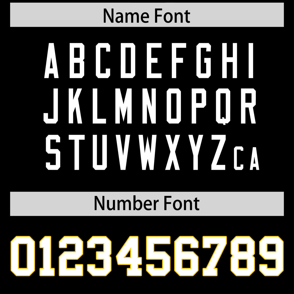 Custom Black Classic Style American Football Jerseys