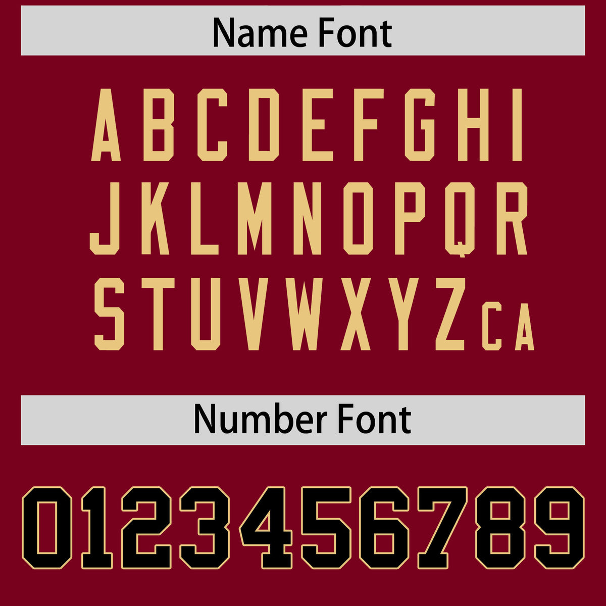 Custom Crimson Classic Style American Football Jerseys