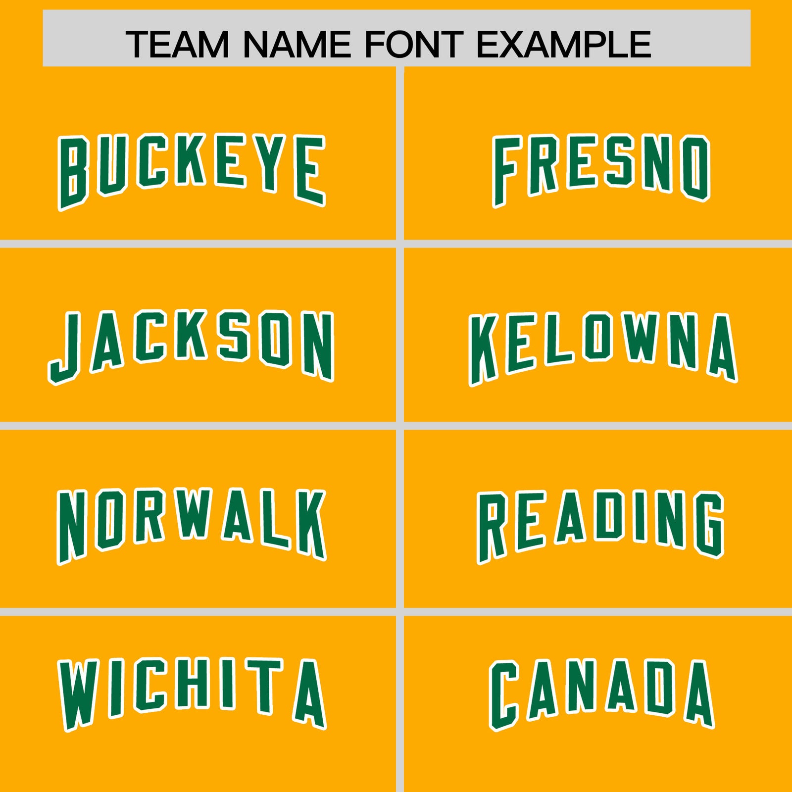 Custom Yellow Football Jersey