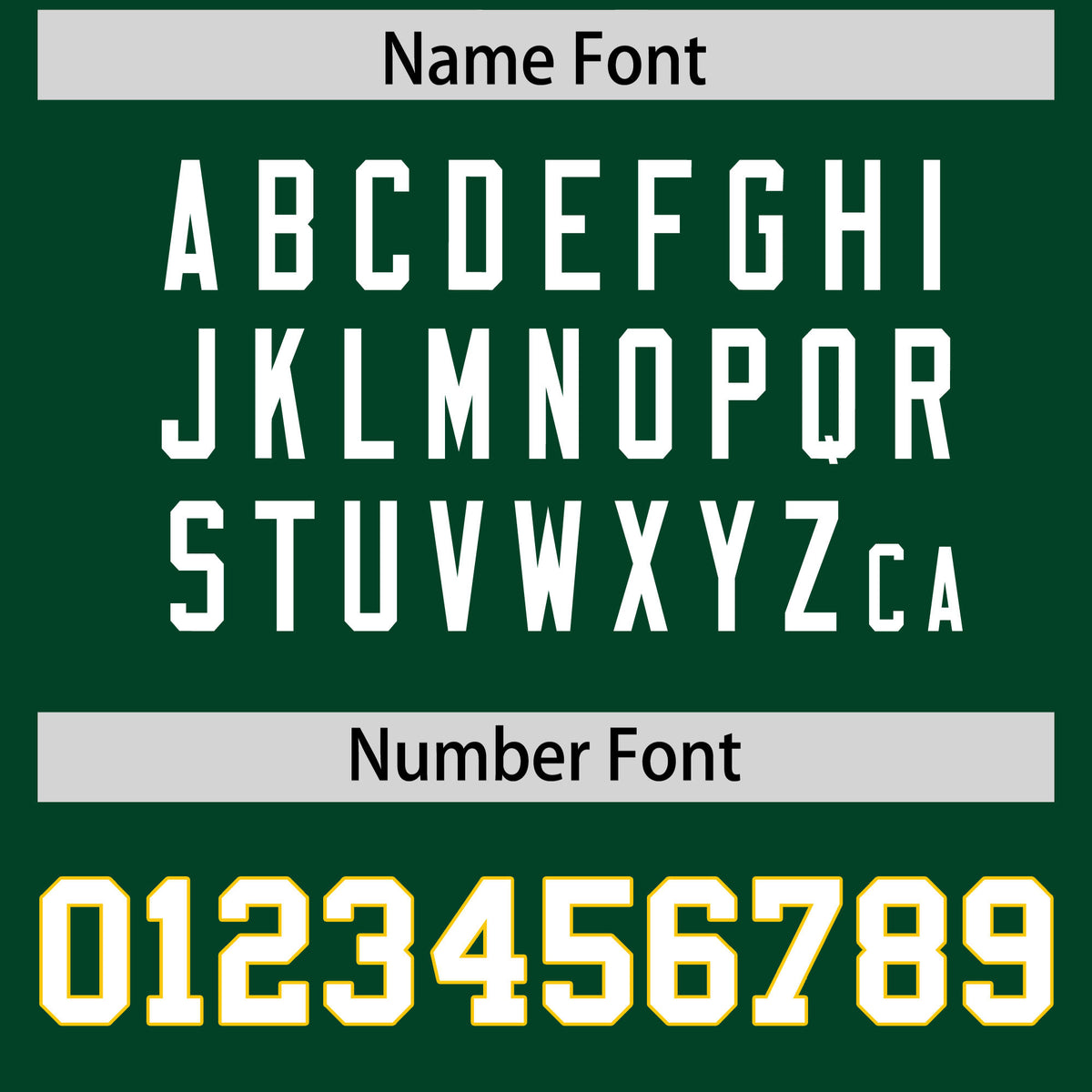 Custom Green Football Jersey