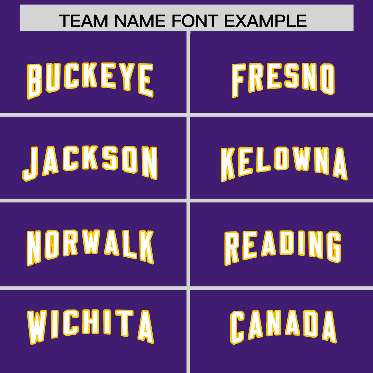 Custom Purple Football Jersey