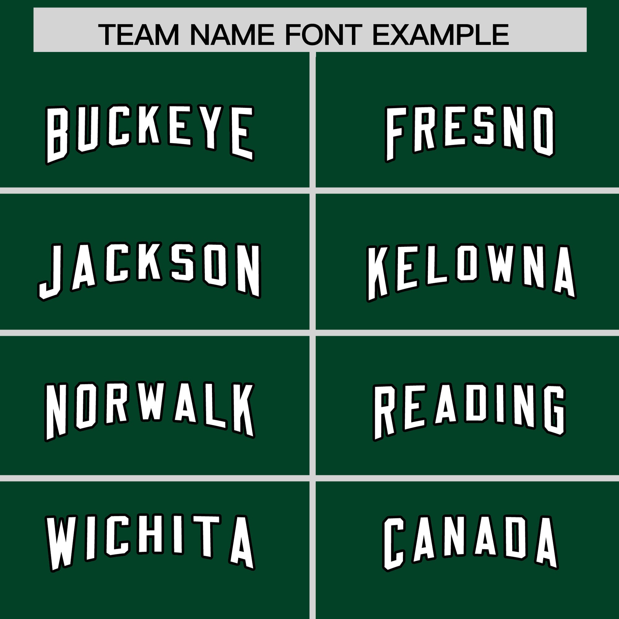 Custom Green Football Jersey