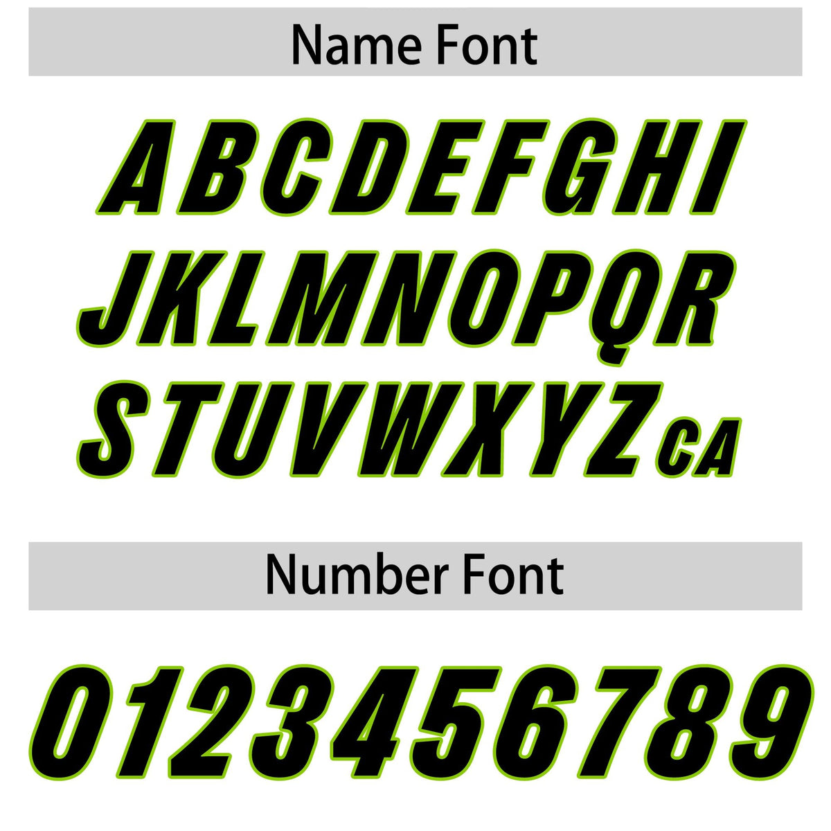 Custom White Neon Green Personalized Star Pattern Raglan Sleeves Authentic Football Jersey