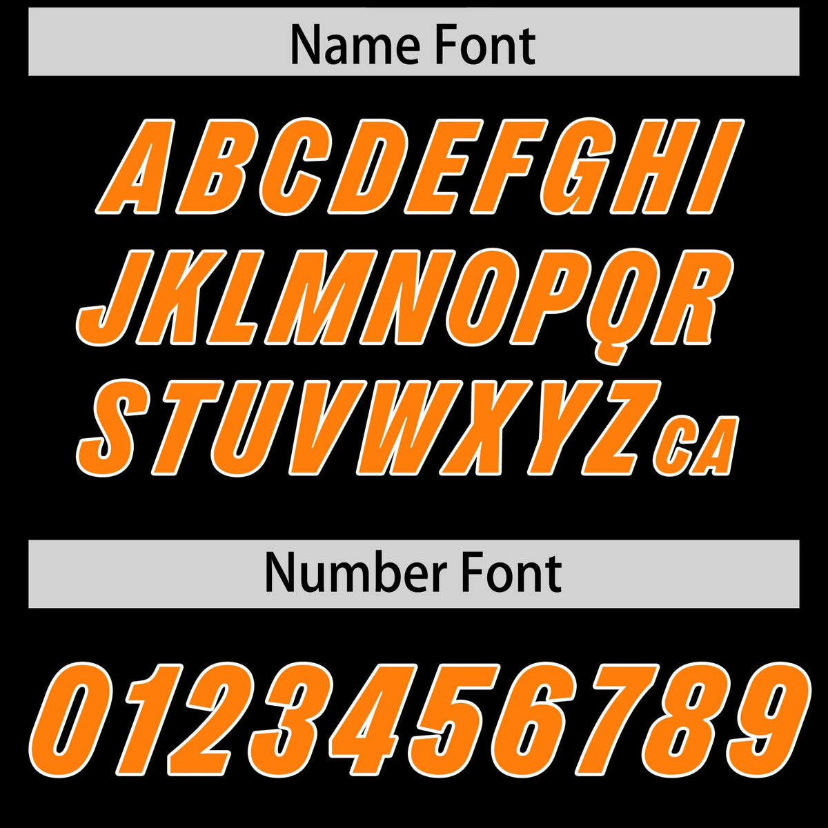 Custom Black Orange Personalized Star Pattern Raglan Sleeves Authentic Football Jersey