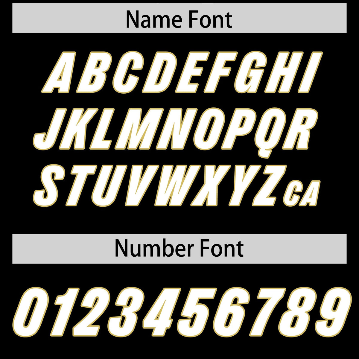 Custom Black Old Gold Personalized Star Pattern Raglan Sleeves Authentic Football Jersey