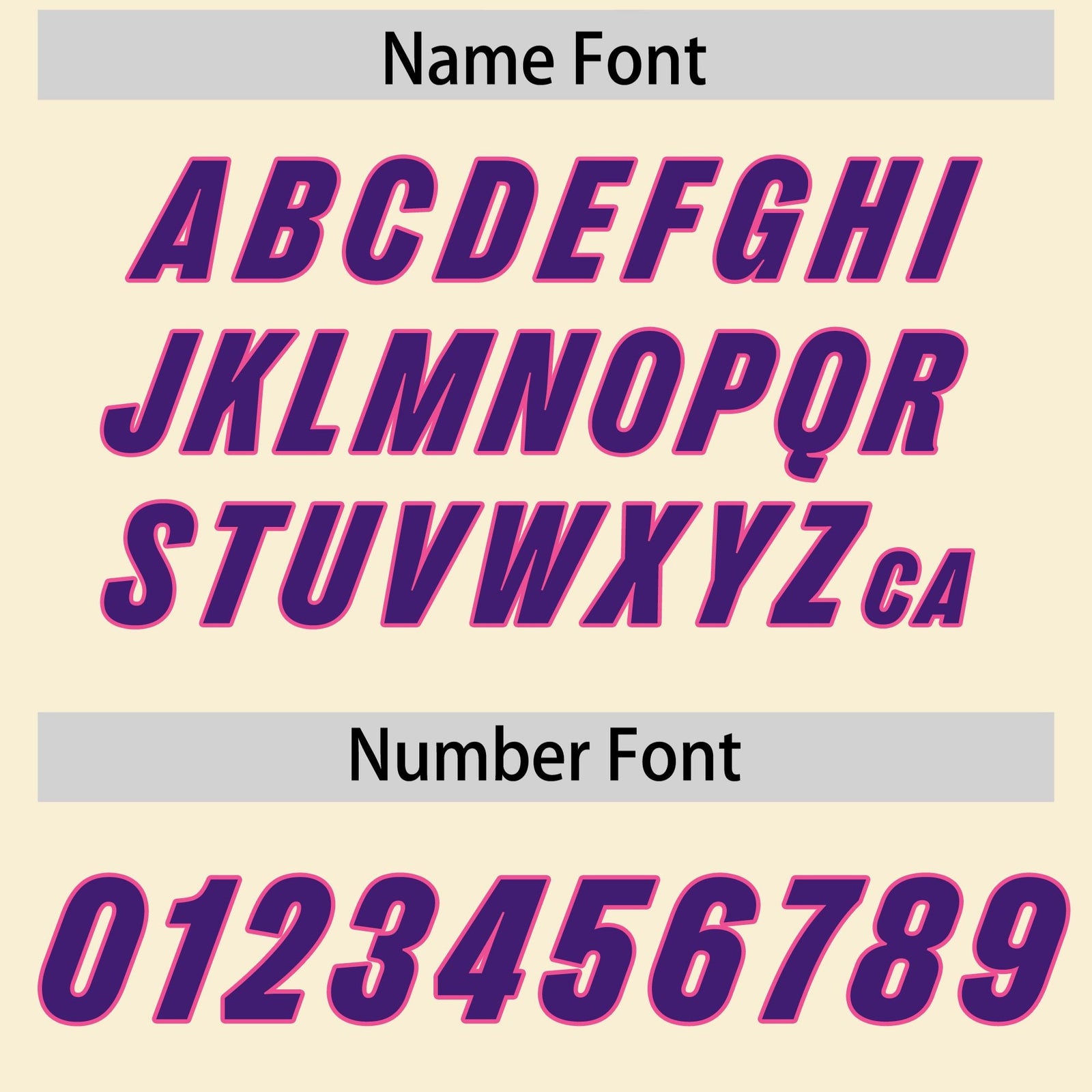 Custom Cream Pink Personalized Star Pattern Raglan Sleeves Authentic Football Jersey