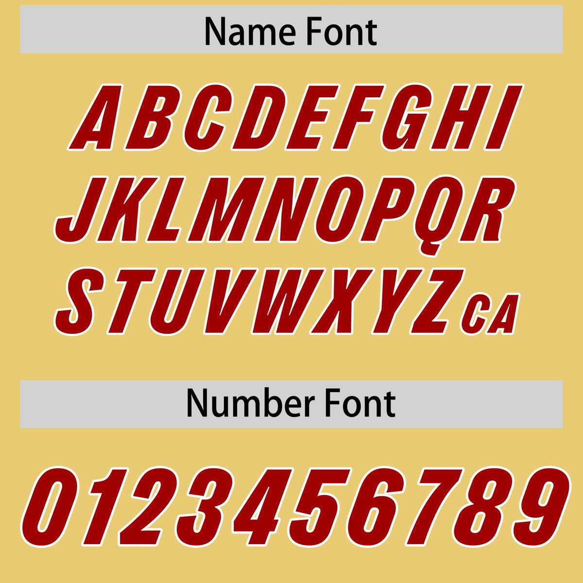 Custom Khaki Red Personalized Star Pattern Raglan Sleeves Authentic Football Jersey