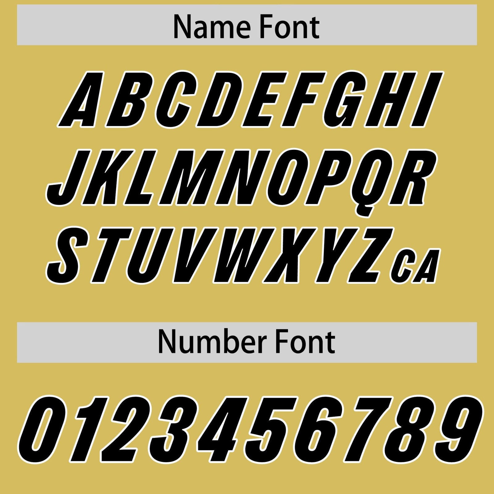 Custom Old Gold Black Personalized Star Pattern Raglan Sleeves Authentic Football Jersey