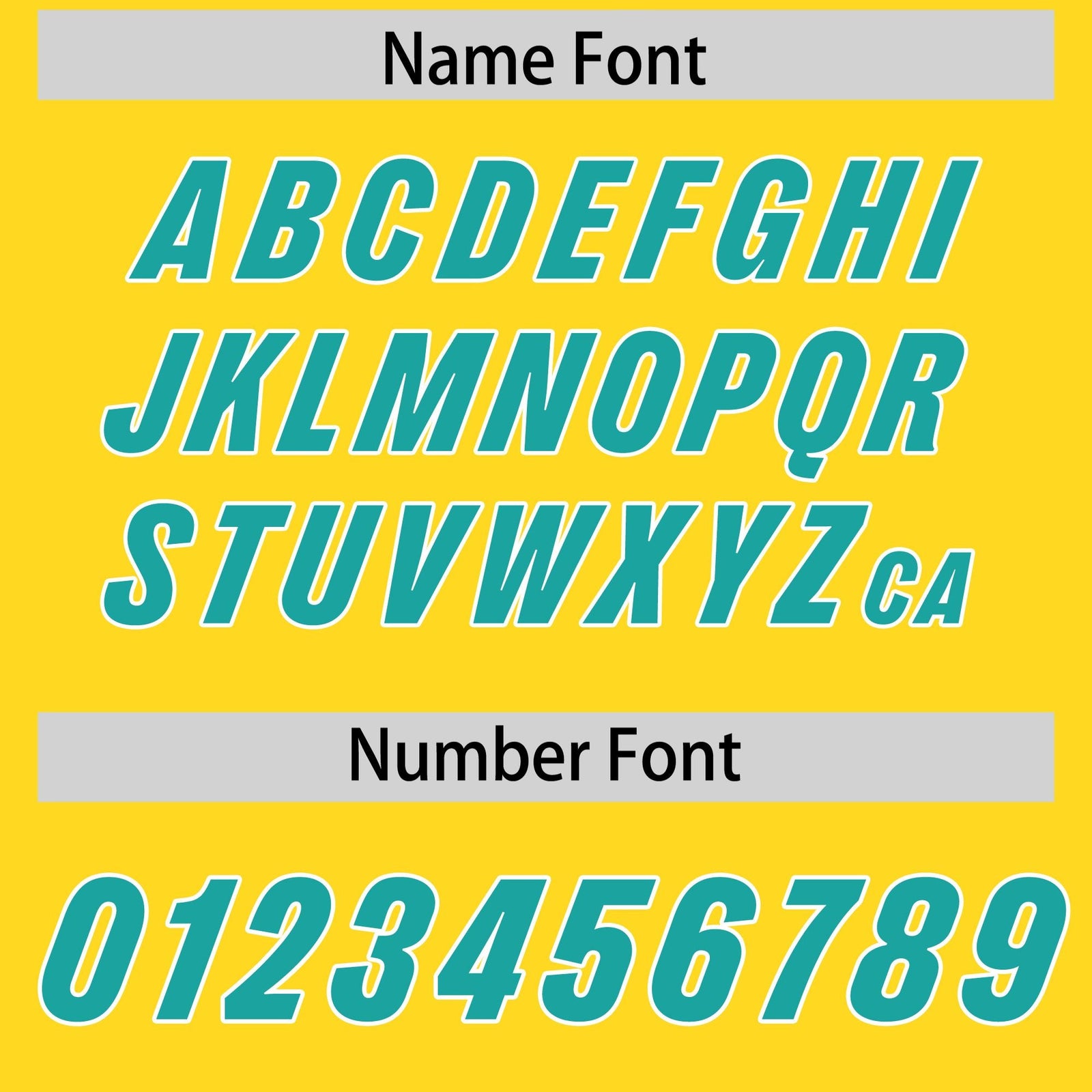 Custom Gold Aqua Personalized Star Pattern Raglan Sleeves Authentic Football Jersey