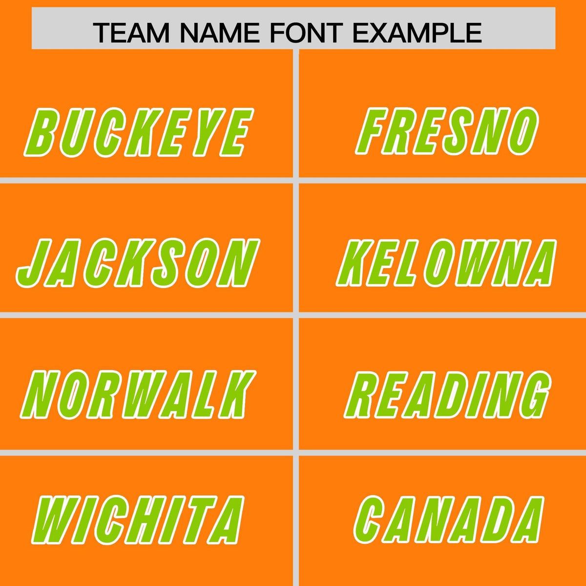 Custom Orange Neon Green Personalized Star Pattern Raglan Sleeves Authentic Football Jersey