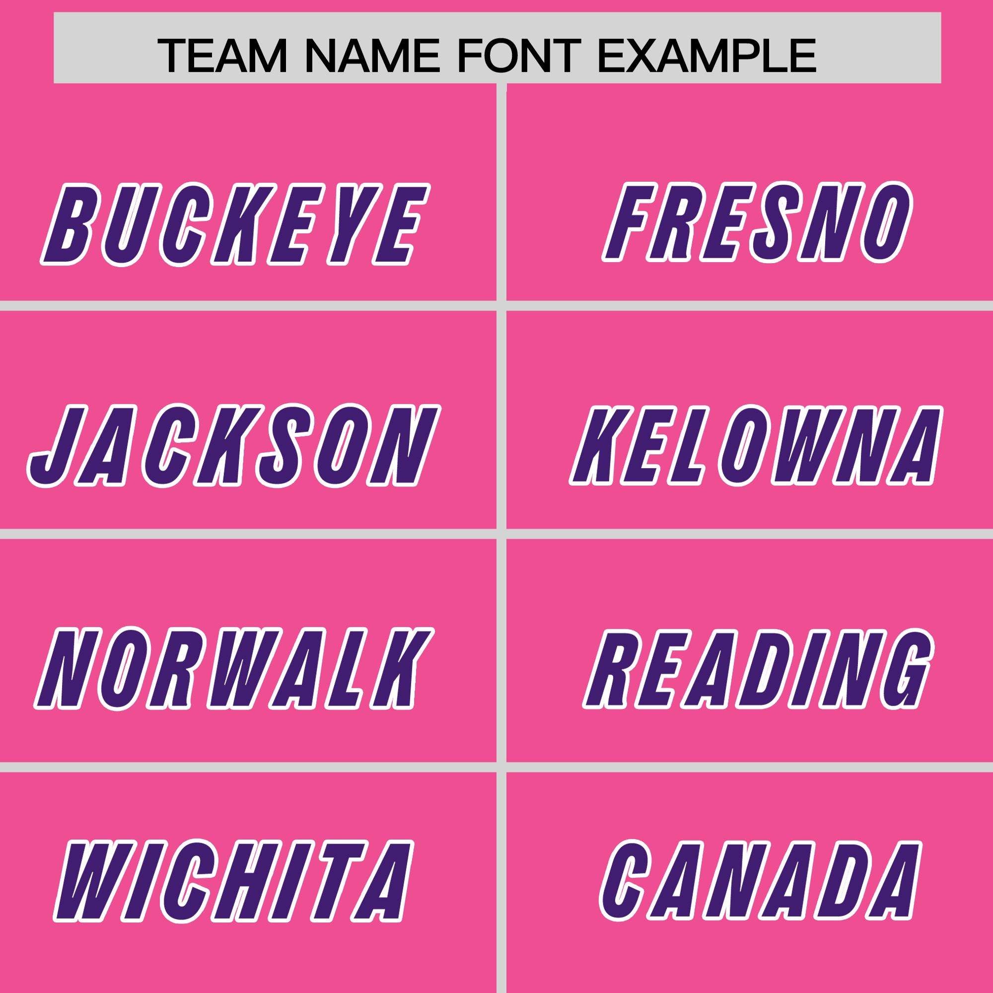 Custom Pink Purple Personalized Star Pattern Raglan Sleeves Authentic Football Jersey