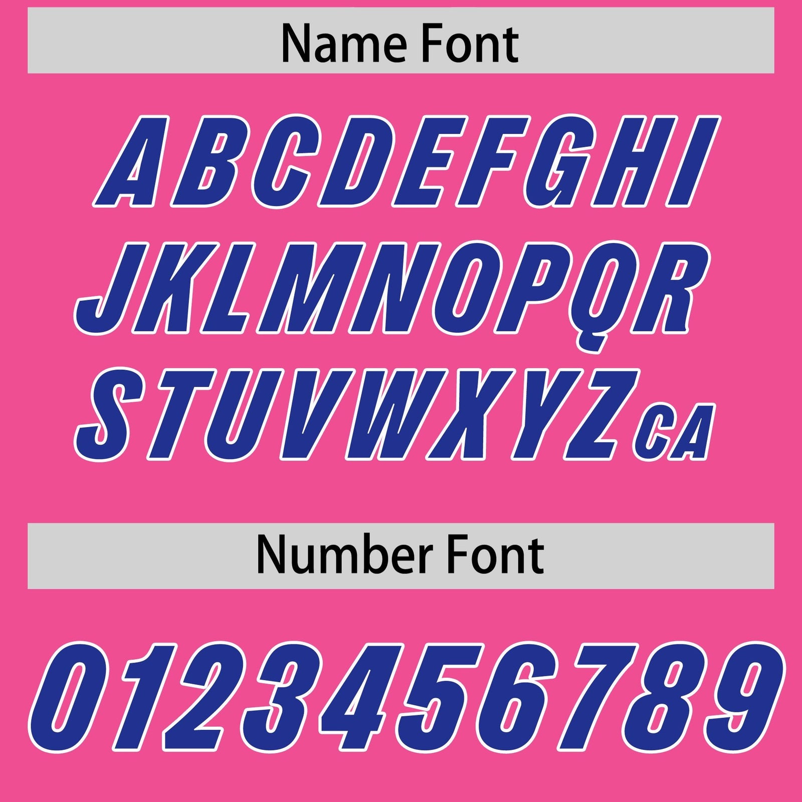 Custom Pink Royal Personalized Star Pattern Raglan Sleeves Authentic Football Jersey