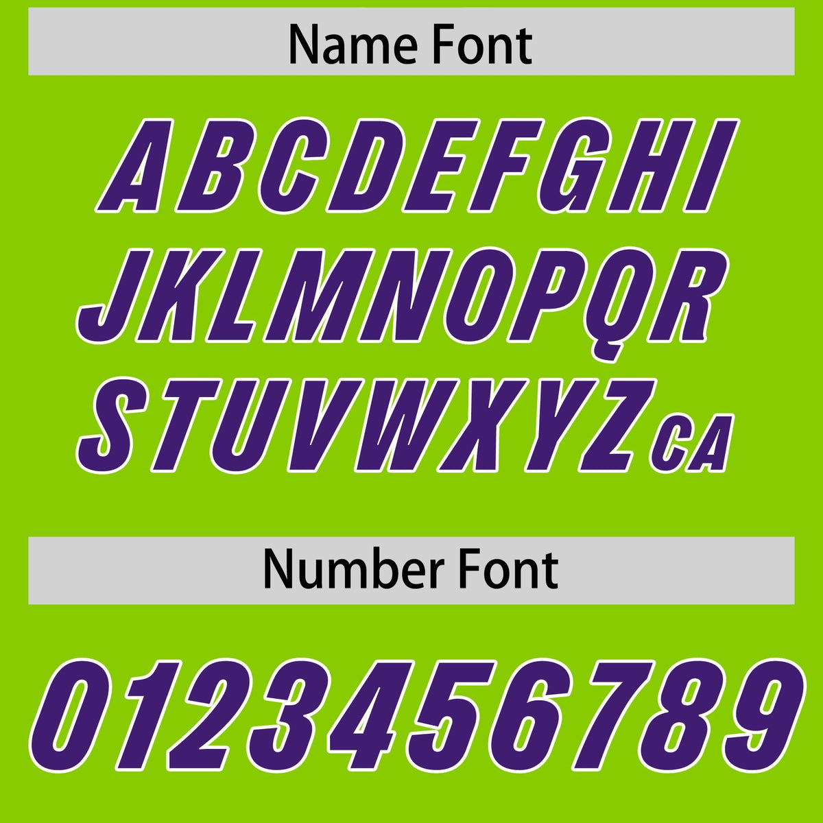 Custom Neon Green Purple Personalized Star Pattern Raglan Sleeves Authentic Football Jersey