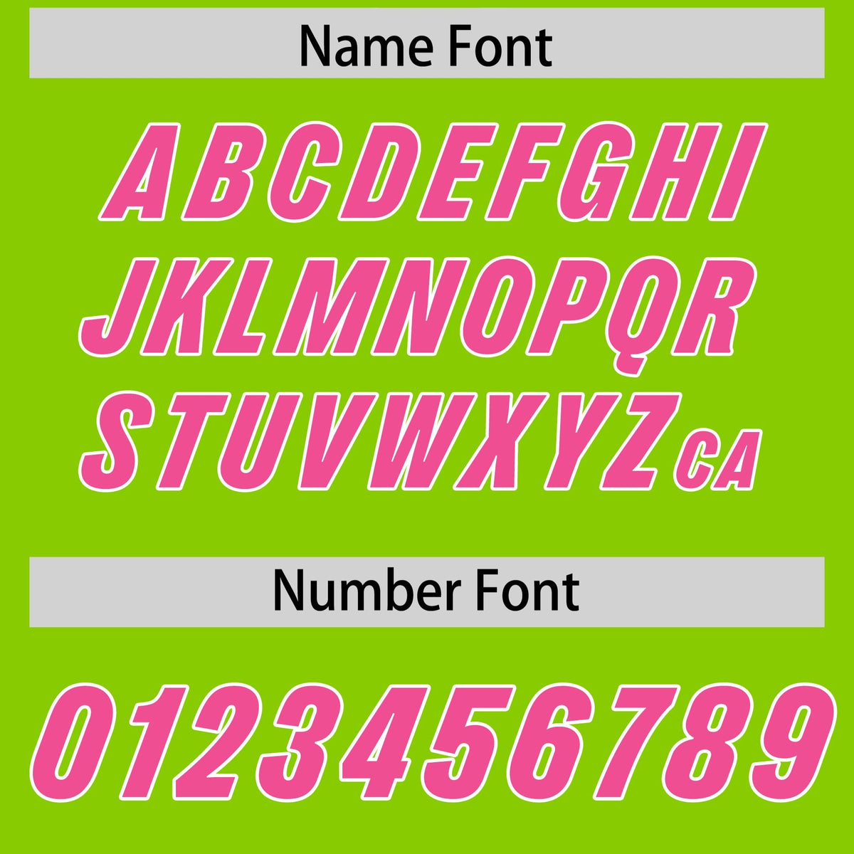 Custom Neon Green Pink Personalized Star Pattern Raglan Sleeves Authentic Football Jersey