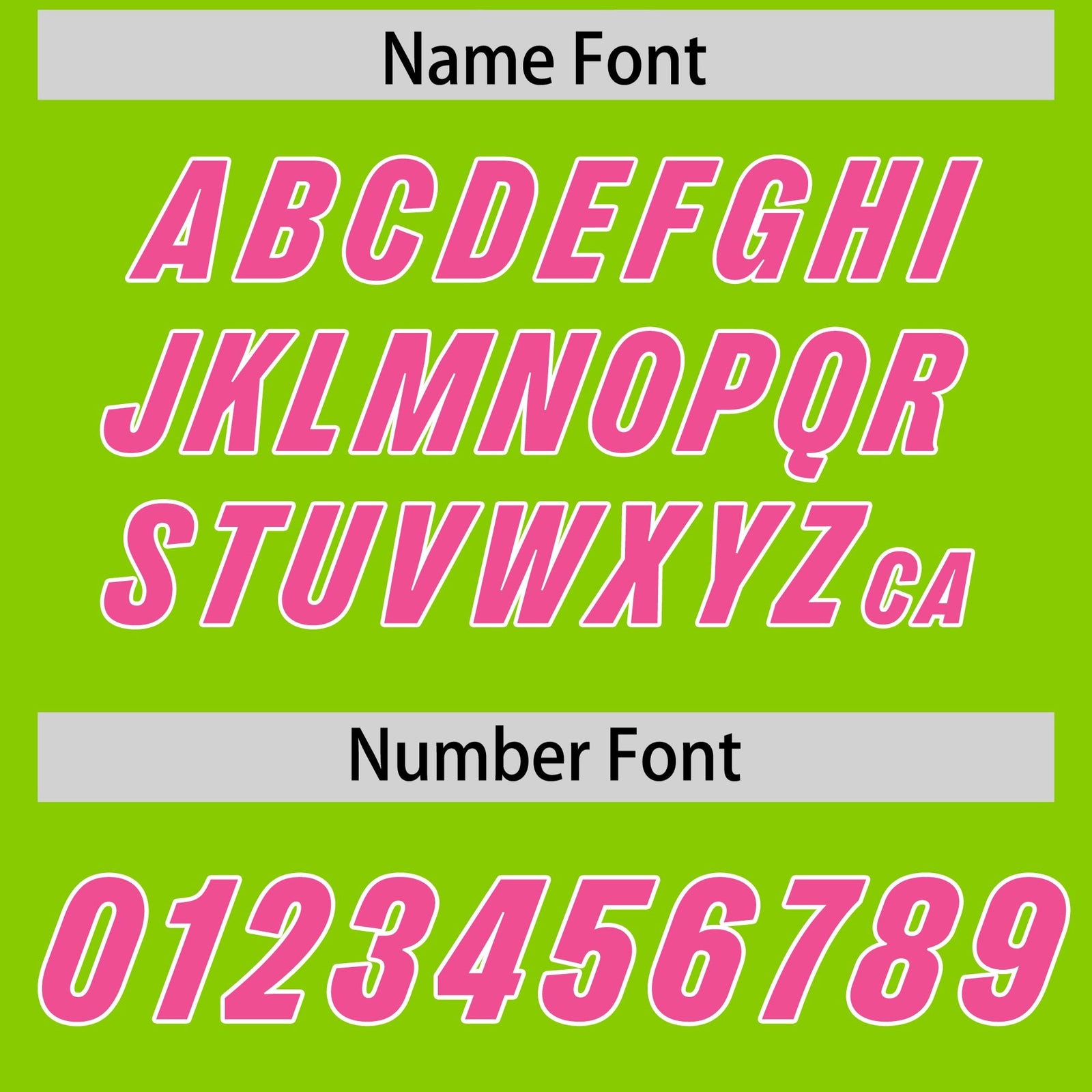 Custom Neon Green Pink Personalized Star Pattern Raglan Sleeves Authentic Football Jersey