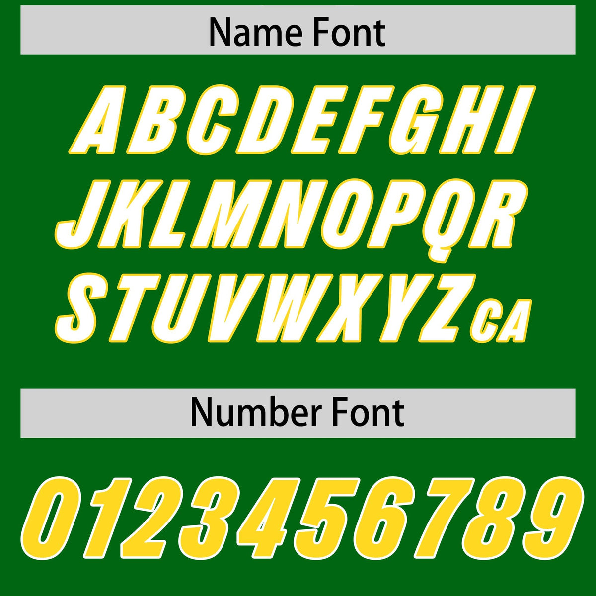 Custom Kelly Green Gold Personalized Star Pattern Raglan Sleeves Authentic Football Jersey