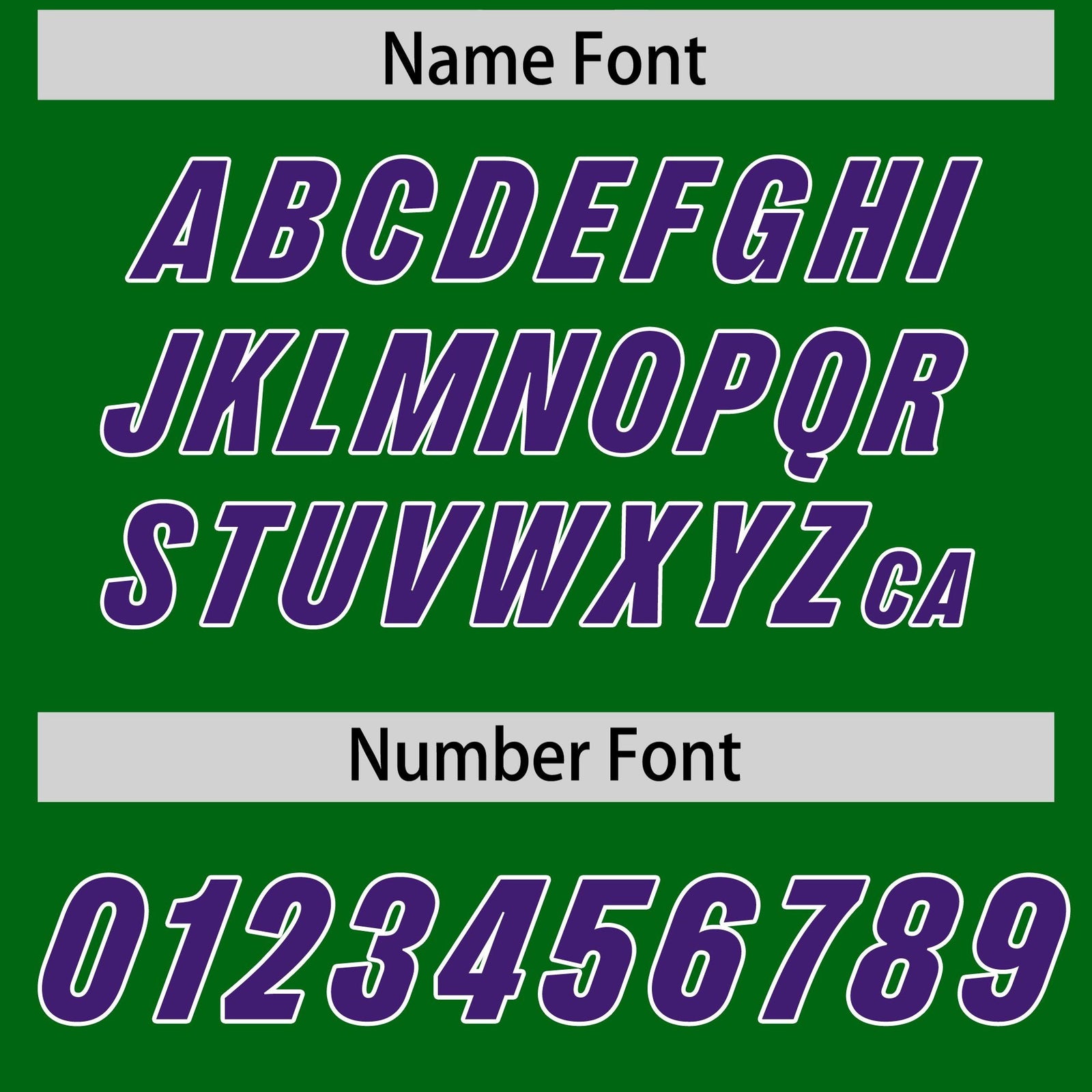 Custom Kelly Green Purple Personalized Star Pattern Raglan Sleeves Authentic Football Jersey