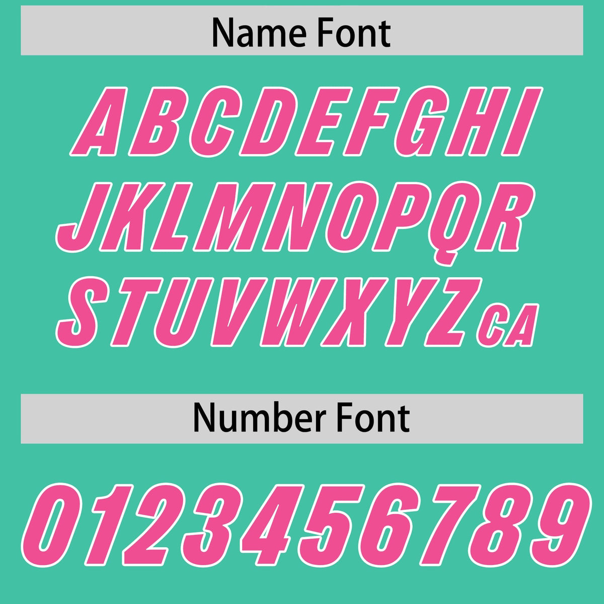 Custom Bright Green Pink Personalized Star Pattern Raglan Sleeves Authentic Football Jersey