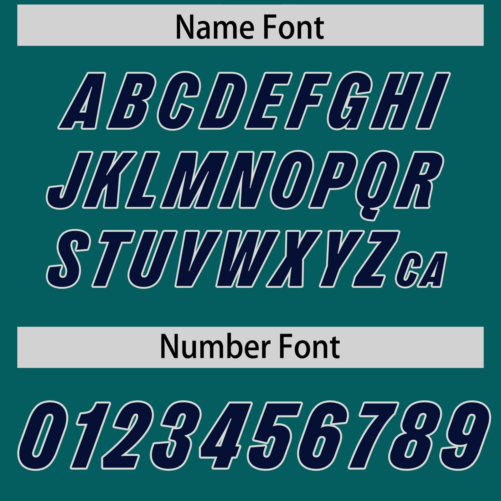 Custom Aqua Navy Personalized Star Pattern Raglan Sleeves Authentic Football Jersey