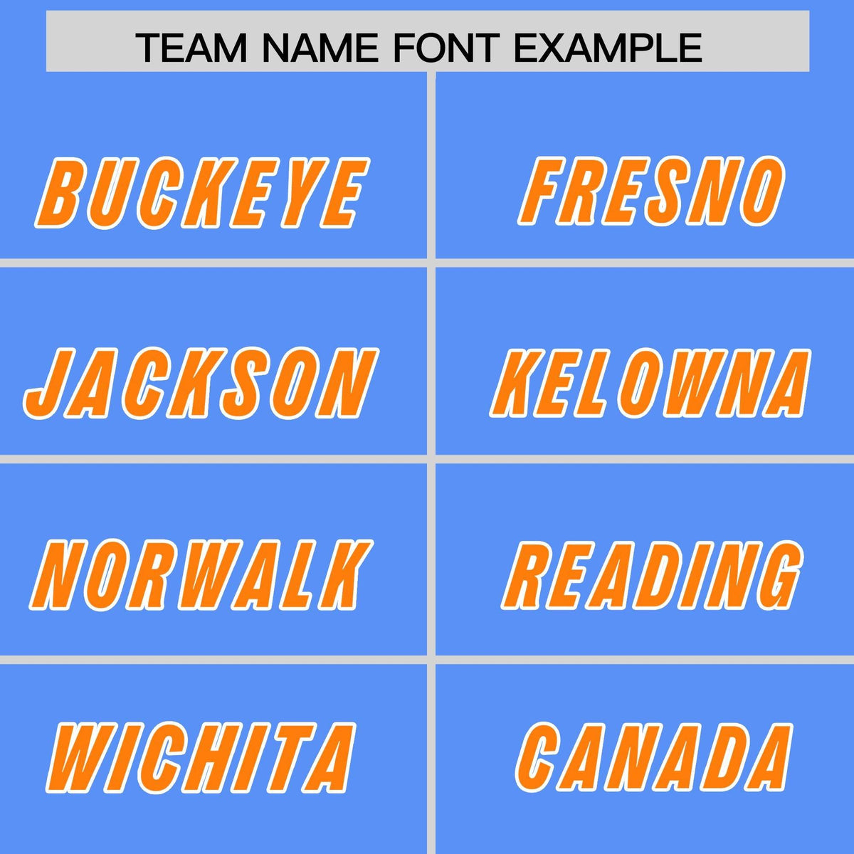 Custom Powder Blue Orange Personalized Star Pattern Raglan Sleeves Authentic Football Jersey