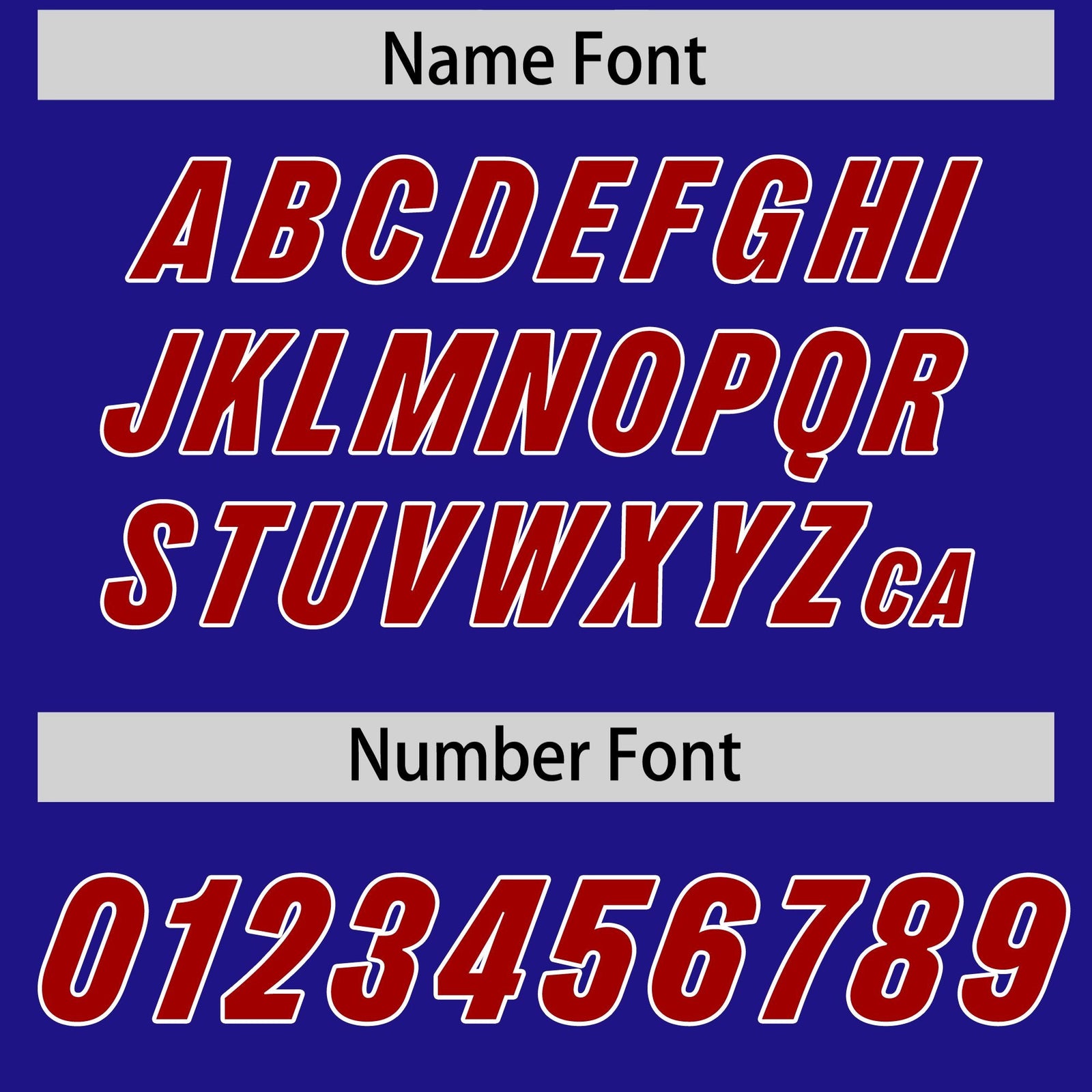 Custom Royal White Personalized Star Pattern Raglan Sleeves Authentic Football Jersey