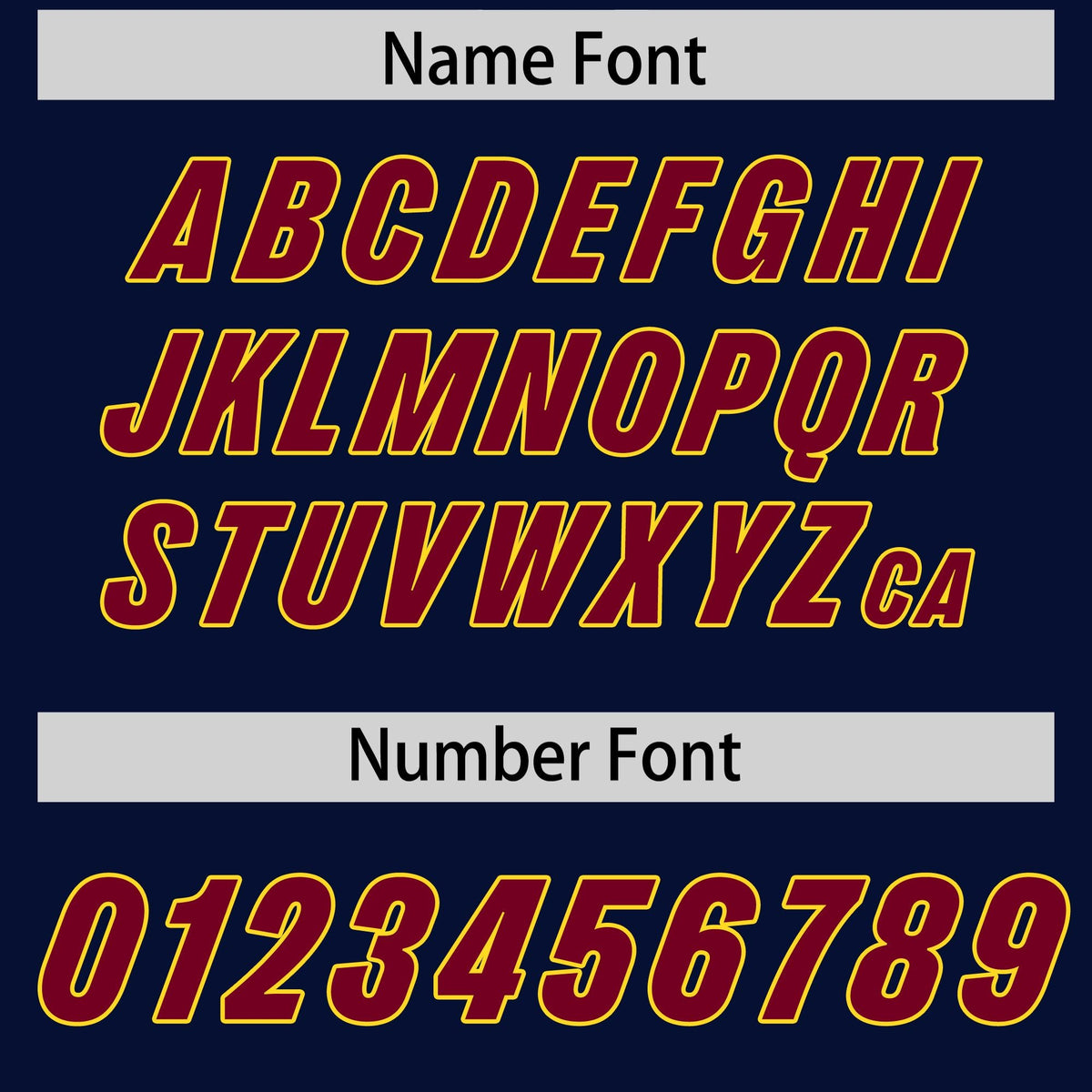 Custom Navy Cardinal Personalized Star Pattern Raglan Sleeves Authentic Football Jersey