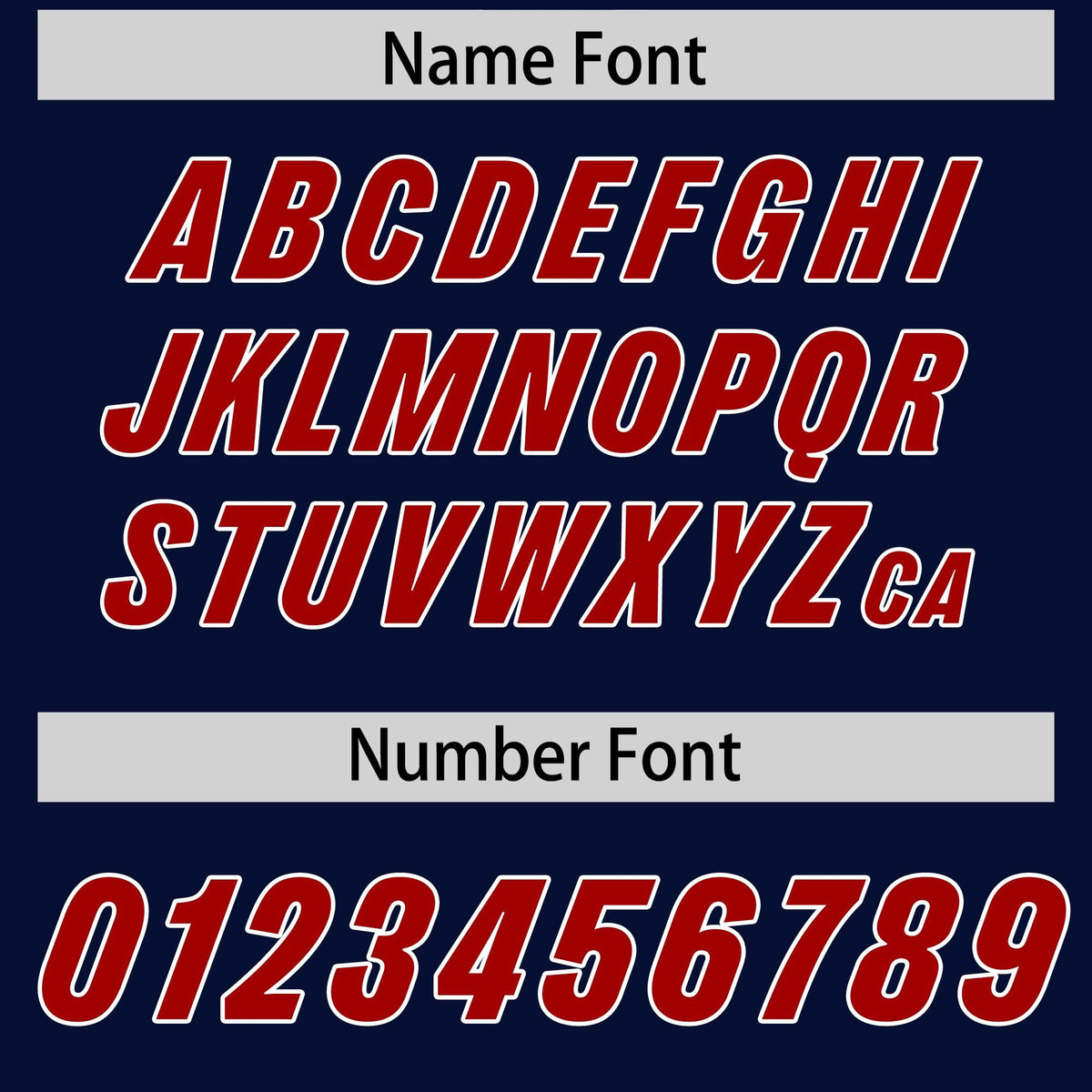 Custom Navy Red Personalized Star Pattern Raglan Sleeves Authentic Football Jersey