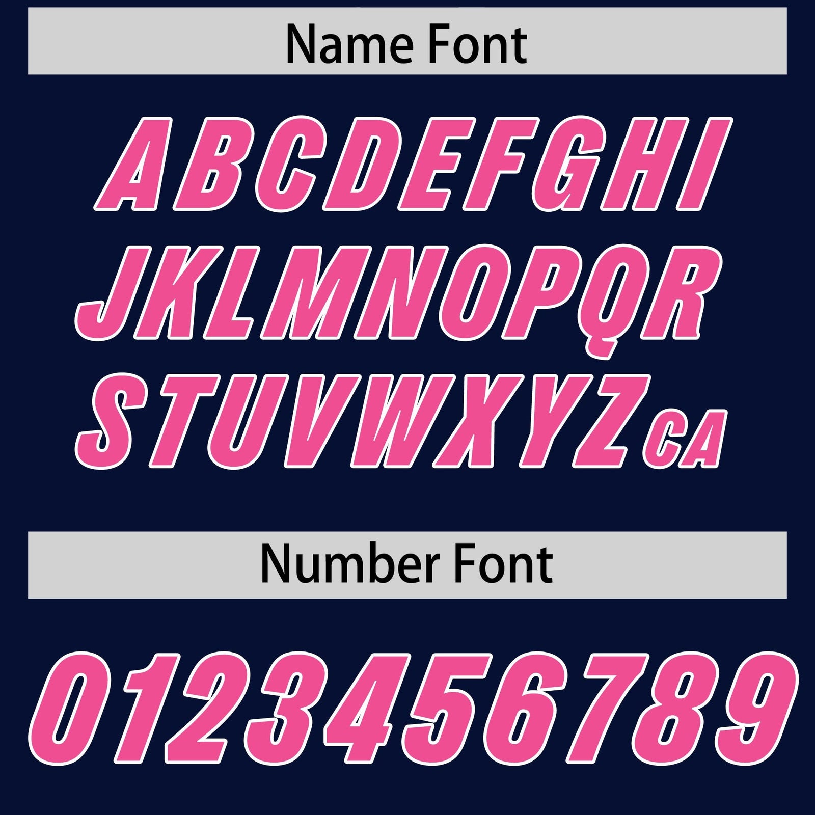 Custom Navy Pink Personalized Star Pattern Raglan Sleeves Authentic Football Jersey