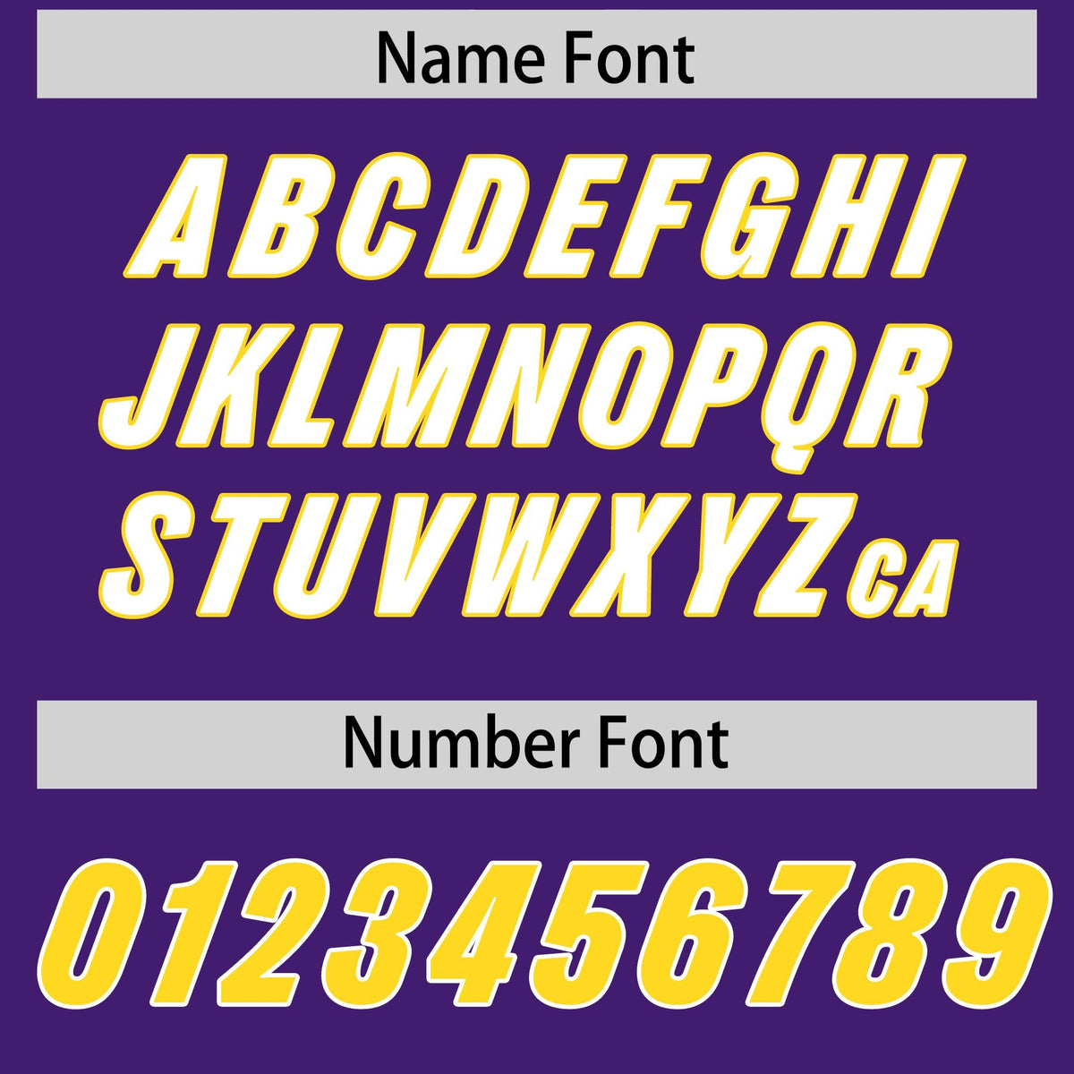 Custom Purple Gold Personalized Star Pattern Raglan Sleeves Authentic Football Jersey