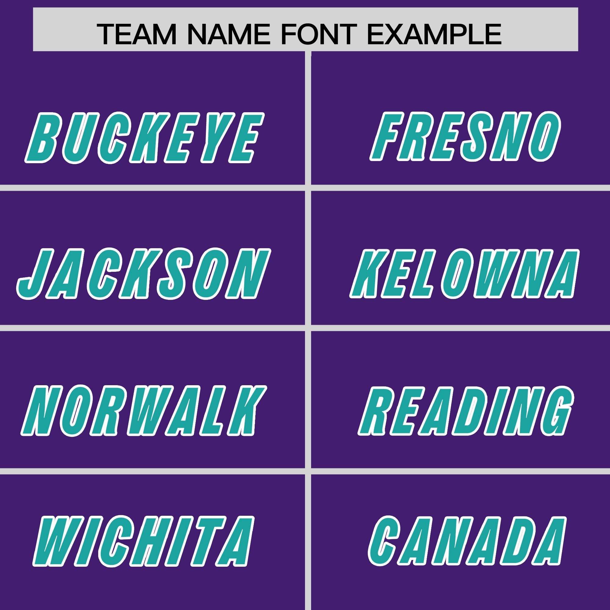 Custom Purple Aqua Personalized Star Pattern Raglan Sleeves Authentic Football Jersey