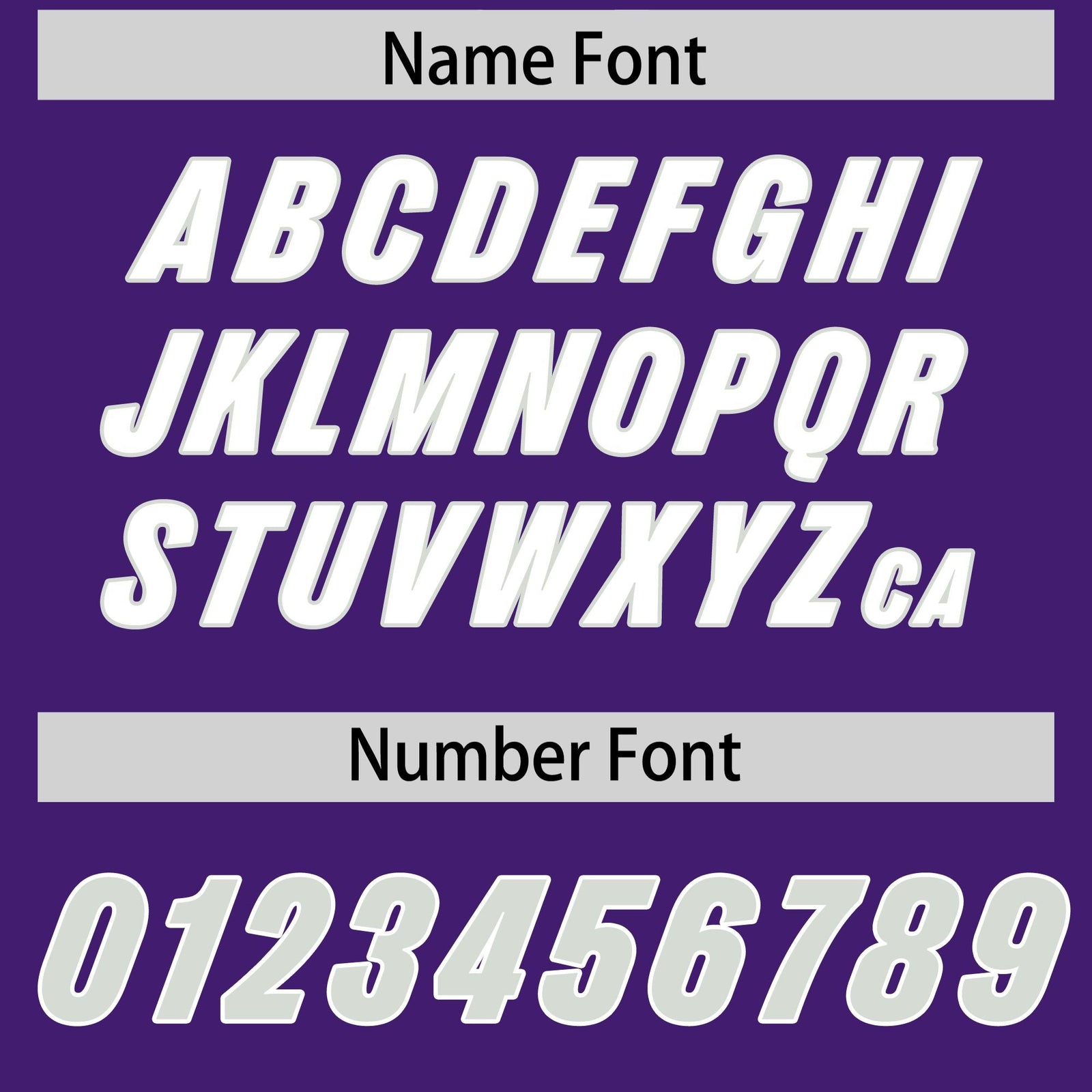 Custom Purple Gray Personalized Star Pattern Raglan Sleeves Authentic Football Jersey