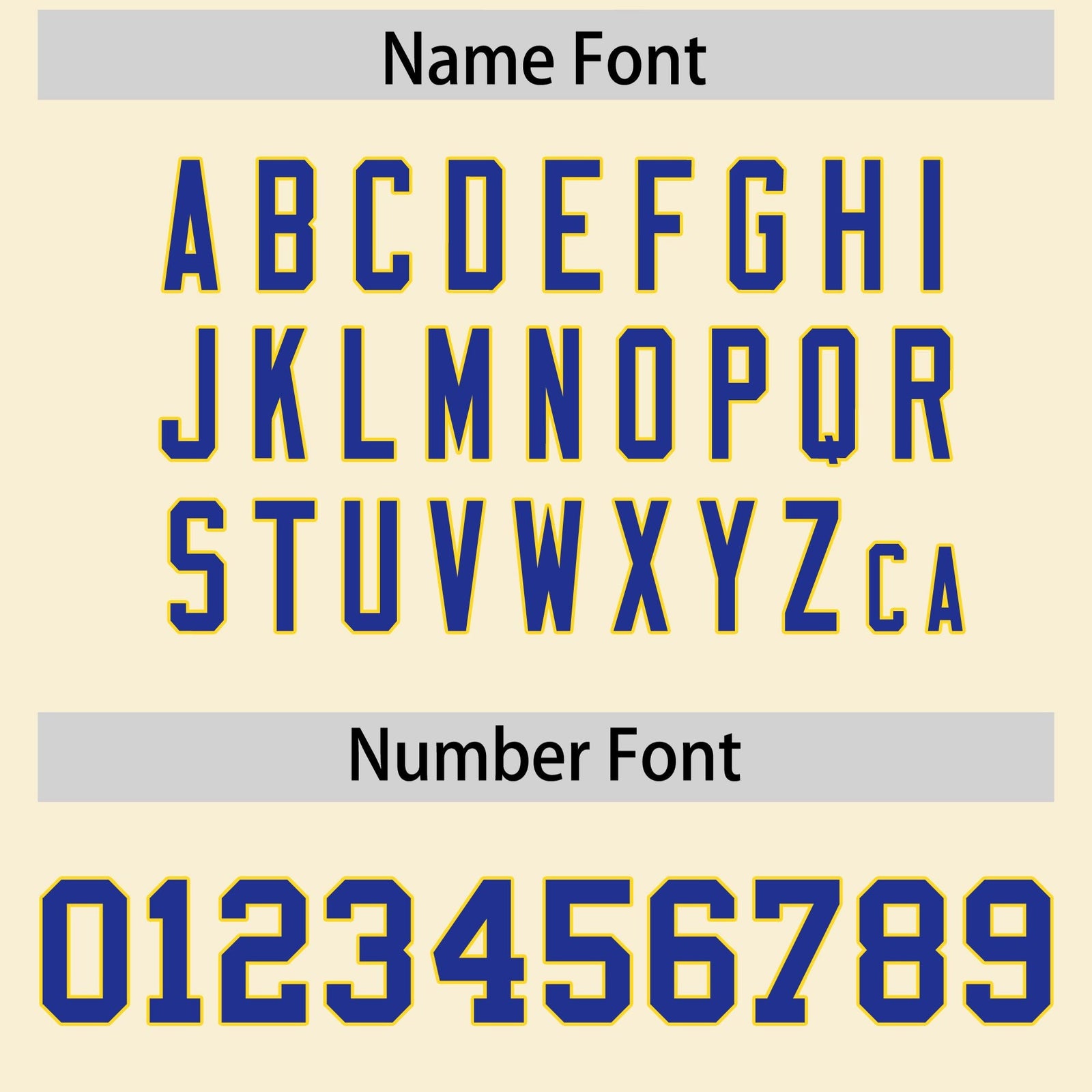 Custom Cream Royal Personalized Star Pattern Raglan Sleeves Authentic Football Jersey