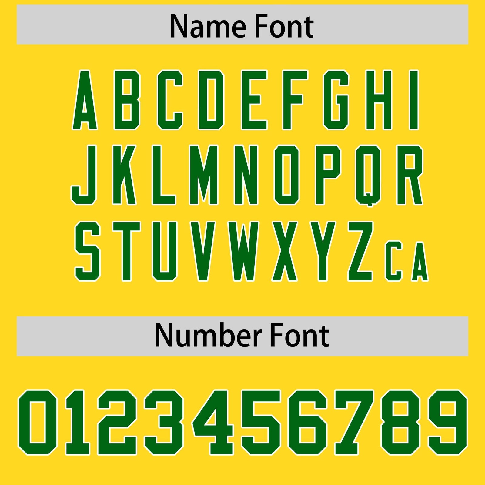 Custom Gold Kelly Green Personalized Star Pattern Raglan Sleeves Authentic Football Jersey