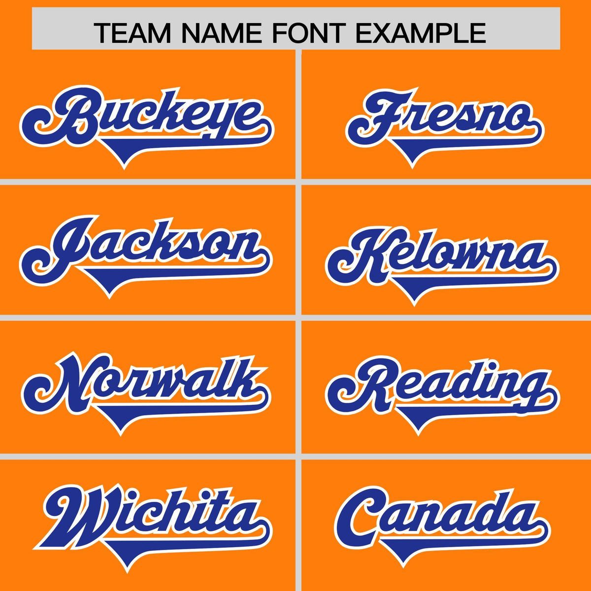 Custom Orange Royal Personalized Star Pattern Raglan Sleeves Authentic Football Jersey