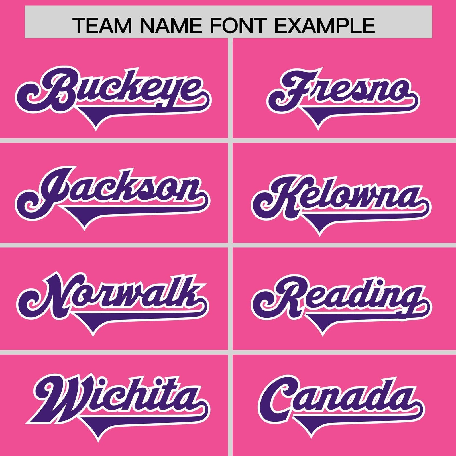 Custom Pink Purple Personalized Star Pattern Raglan Sleeves Authentic Football Jersey