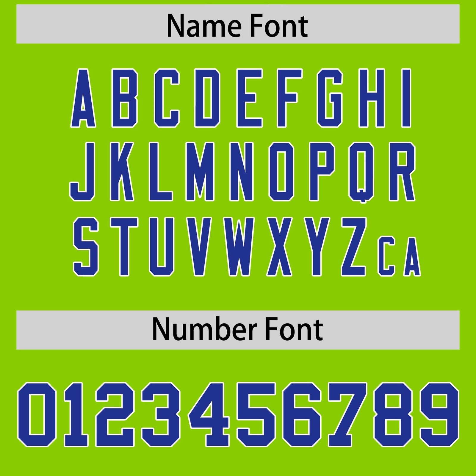 Custom Neon Green Royal Personalized Star Pattern Raglan Sleeves Authentic Football Jersey