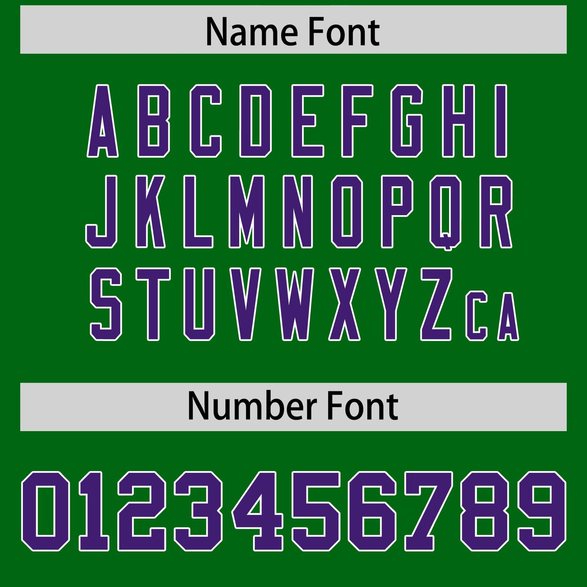 Custom Kelly Green Purple Personalized Star Pattern Raglan Sleeves Authentic Football Jersey