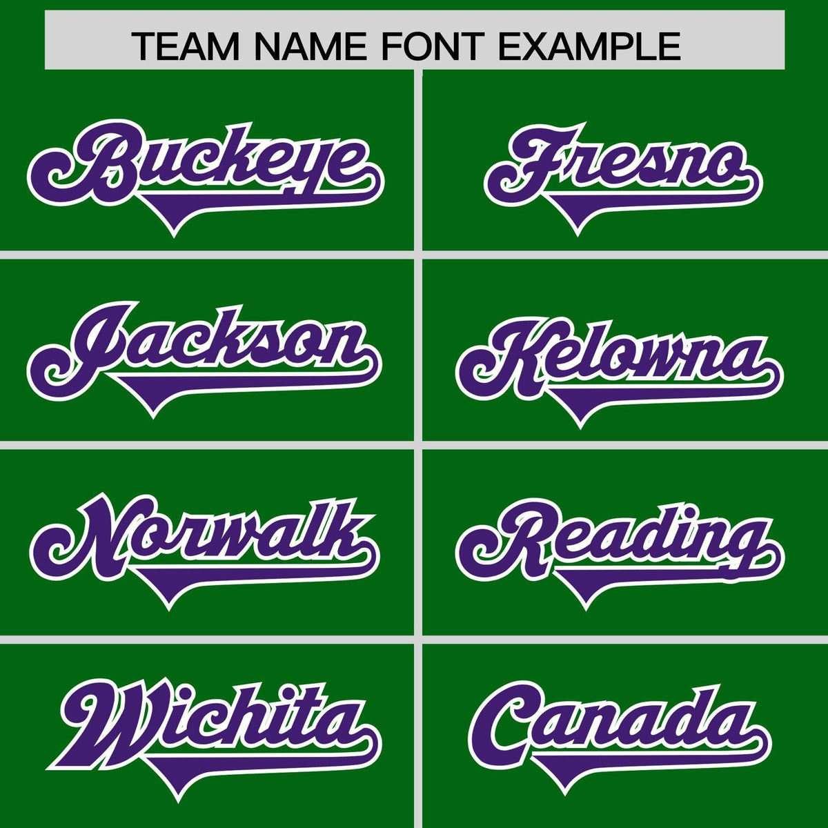 Custom Kelly Green Purple Personalized Star Pattern Raglan Sleeves Authentic Football Jersey