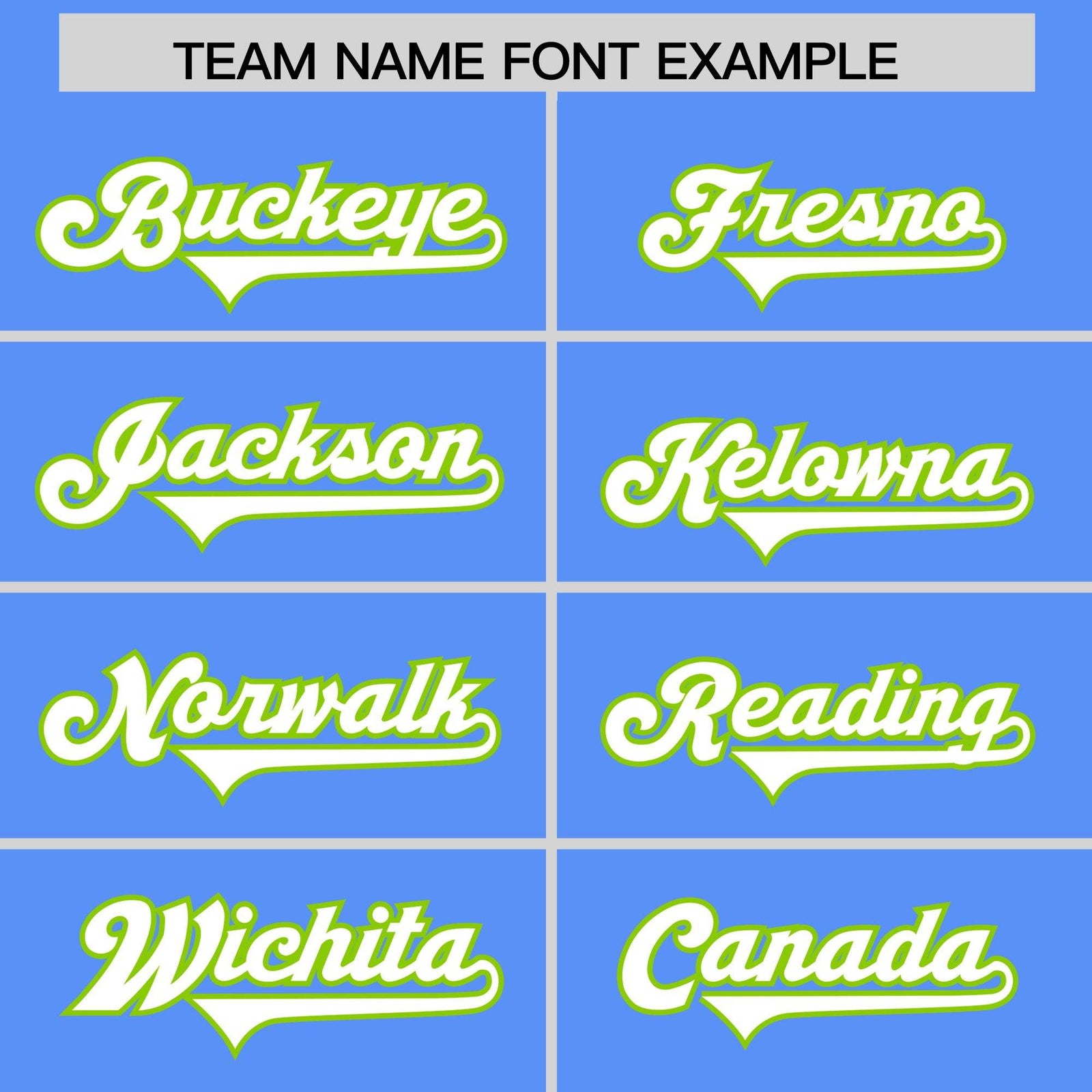 Custom Powder Blue Neon Green Personalized Star Pattern Raglan Sleeves Authentic Football Jersey