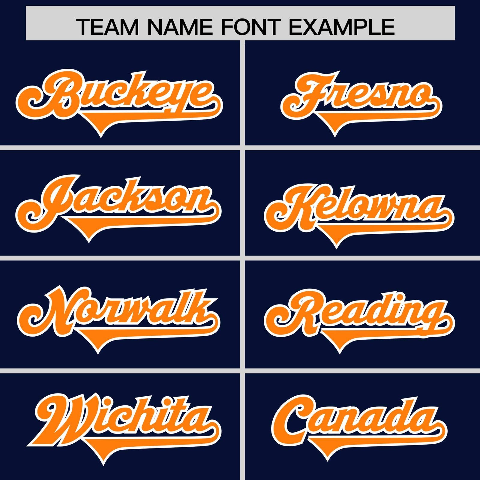 Custom Navy Orange Personalized Star Pattern Raglan Sleeves Authentic Football Jersey