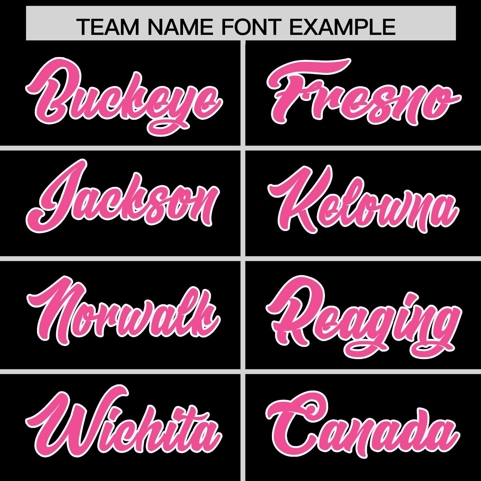 Custom Black Pink Personalized Star Pattern Raglan Sleeves Authentic Football Jersey