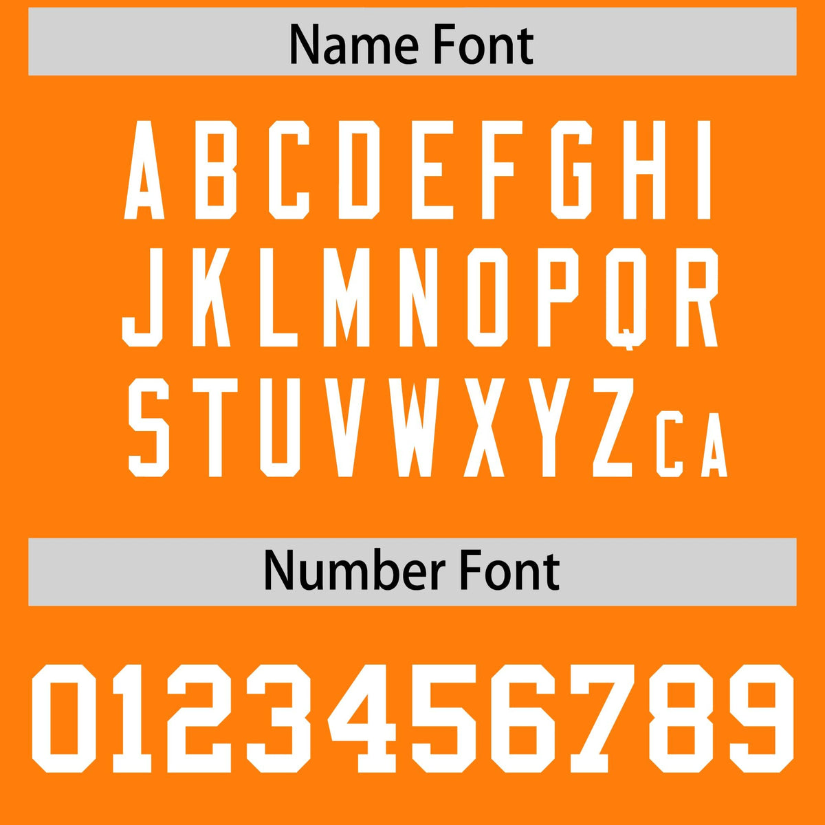 Custom Orange White Personalized Star Pattern Raglan Sleeves Authentic Football Jersey