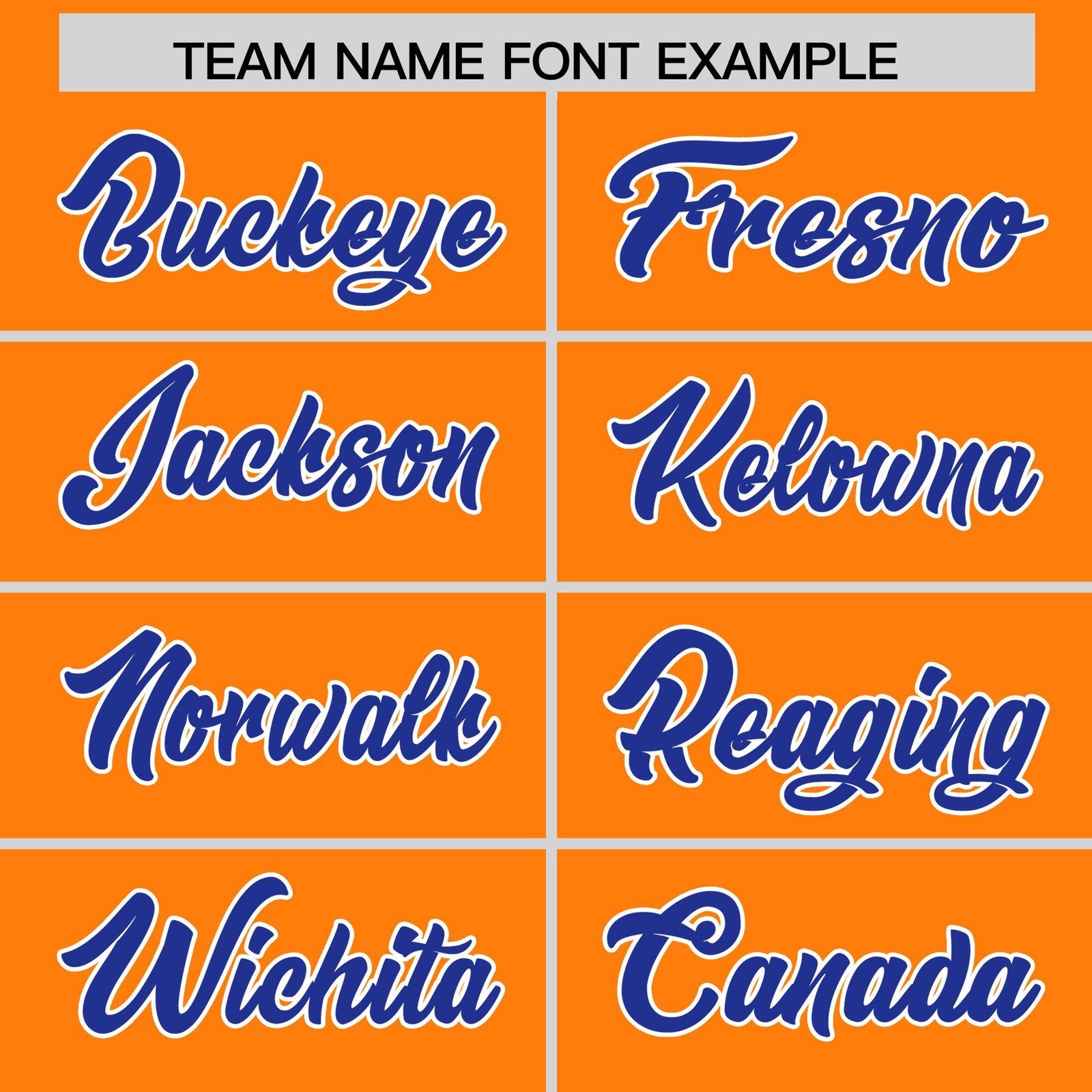 Custom Orange Royal Personalized Star Pattern Raglan Sleeves Authentic Football Jersey