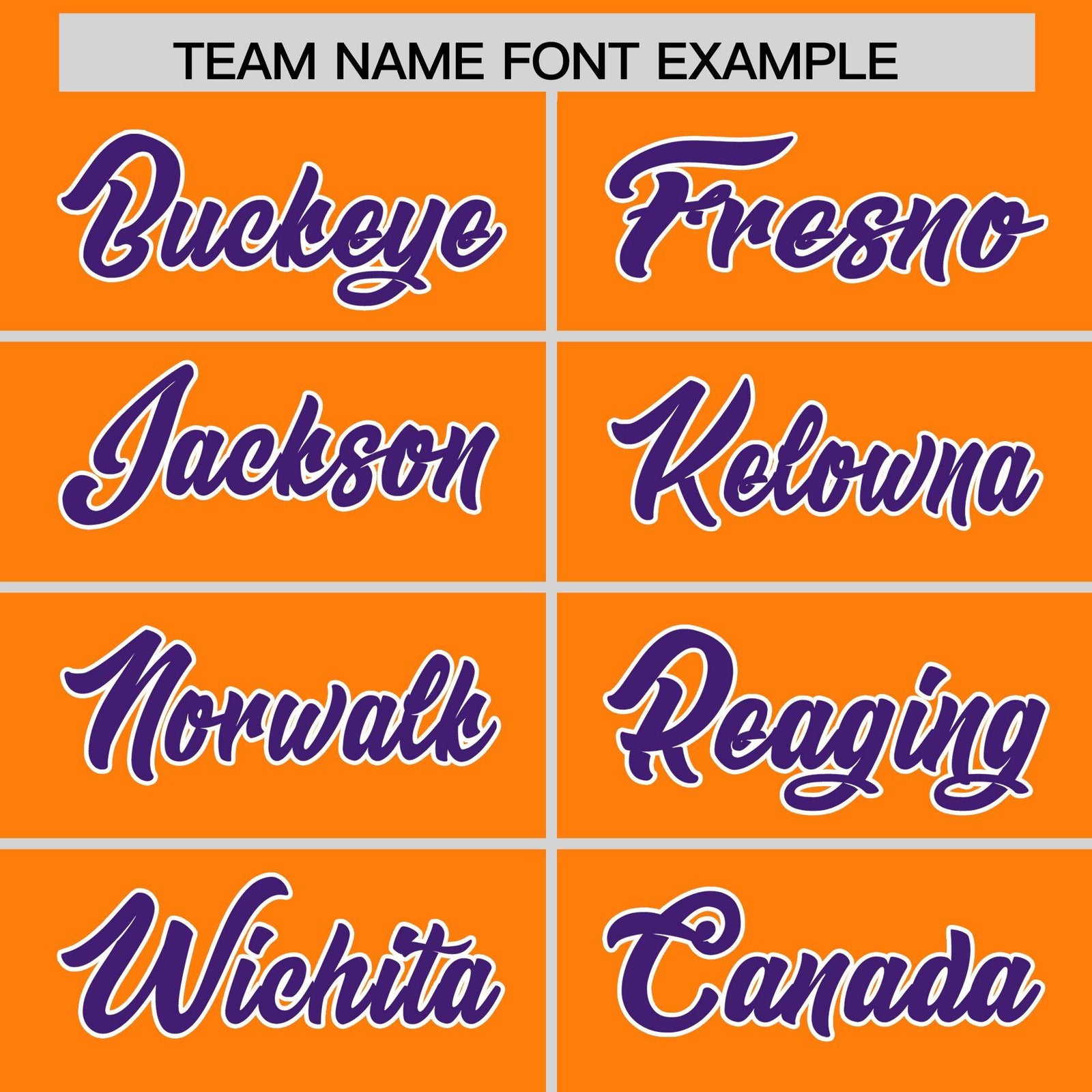 Custom Orange Purple Personalized Star Pattern Raglan Sleeves Authentic Football Jersey