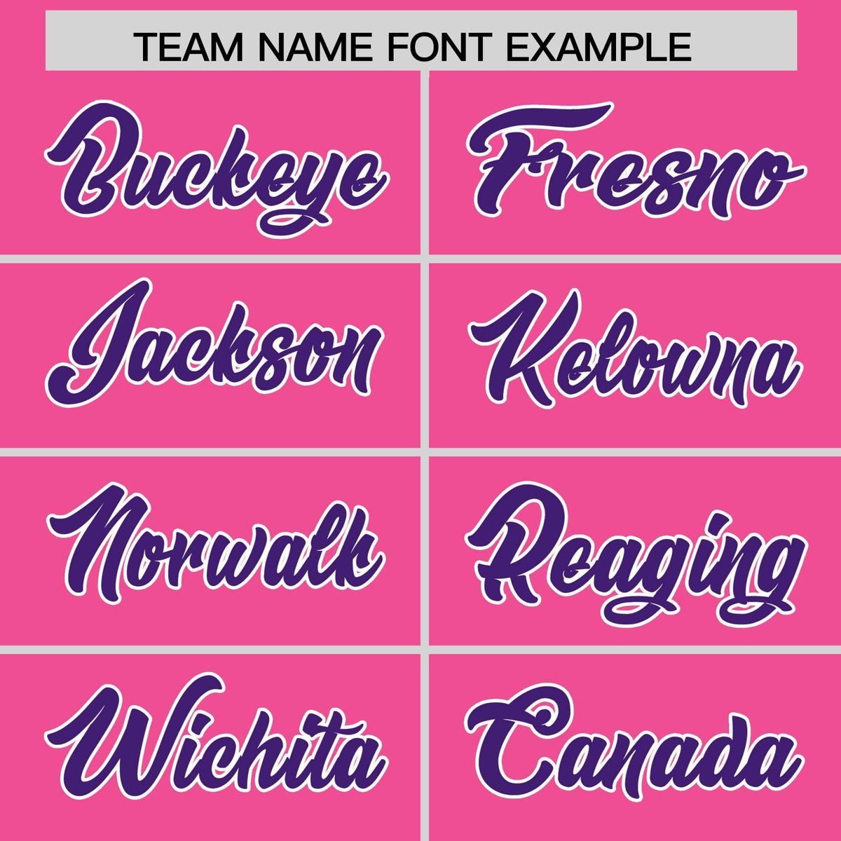 Custom Pink Purple Personalized Star Pattern Raglan Sleeves Authentic Football Jersey