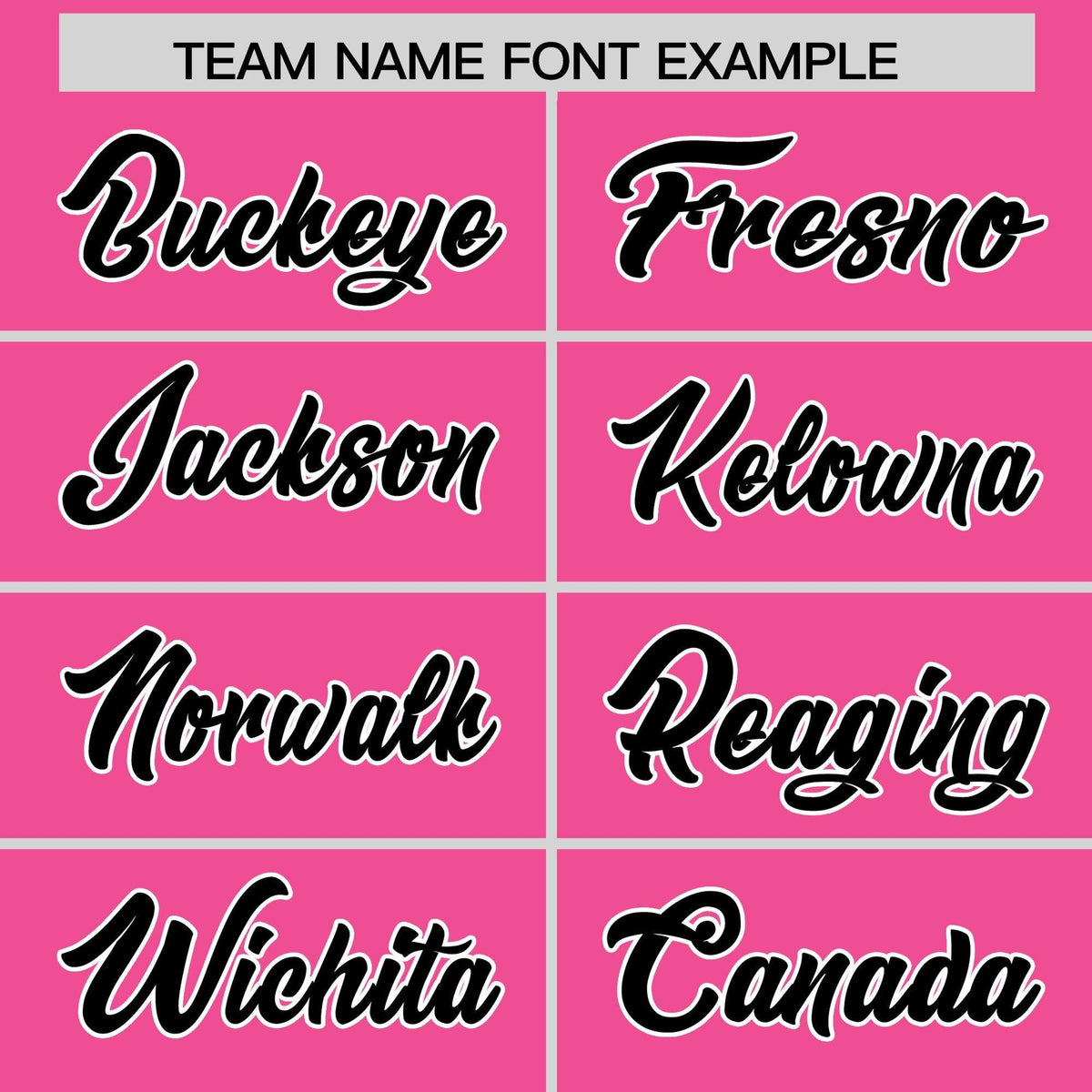 Custom Pink Black Personalized Star Pattern Raglan Sleeves Authentic Football Jersey