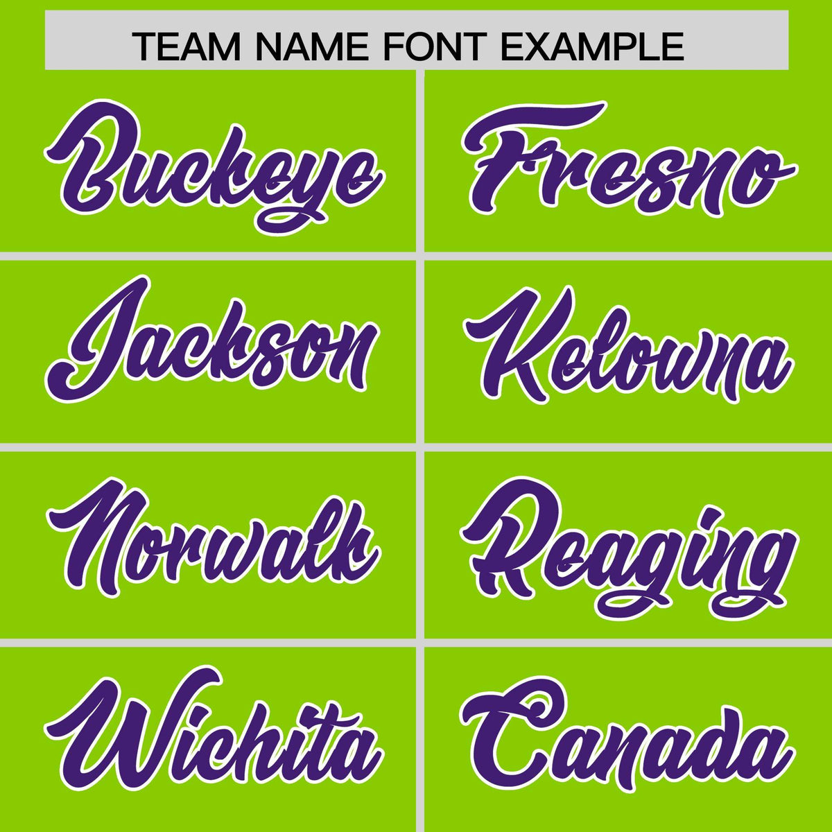 Custom Neon Green Purple Personalized Star Pattern Raglan Sleeves Authentic Football Jersey